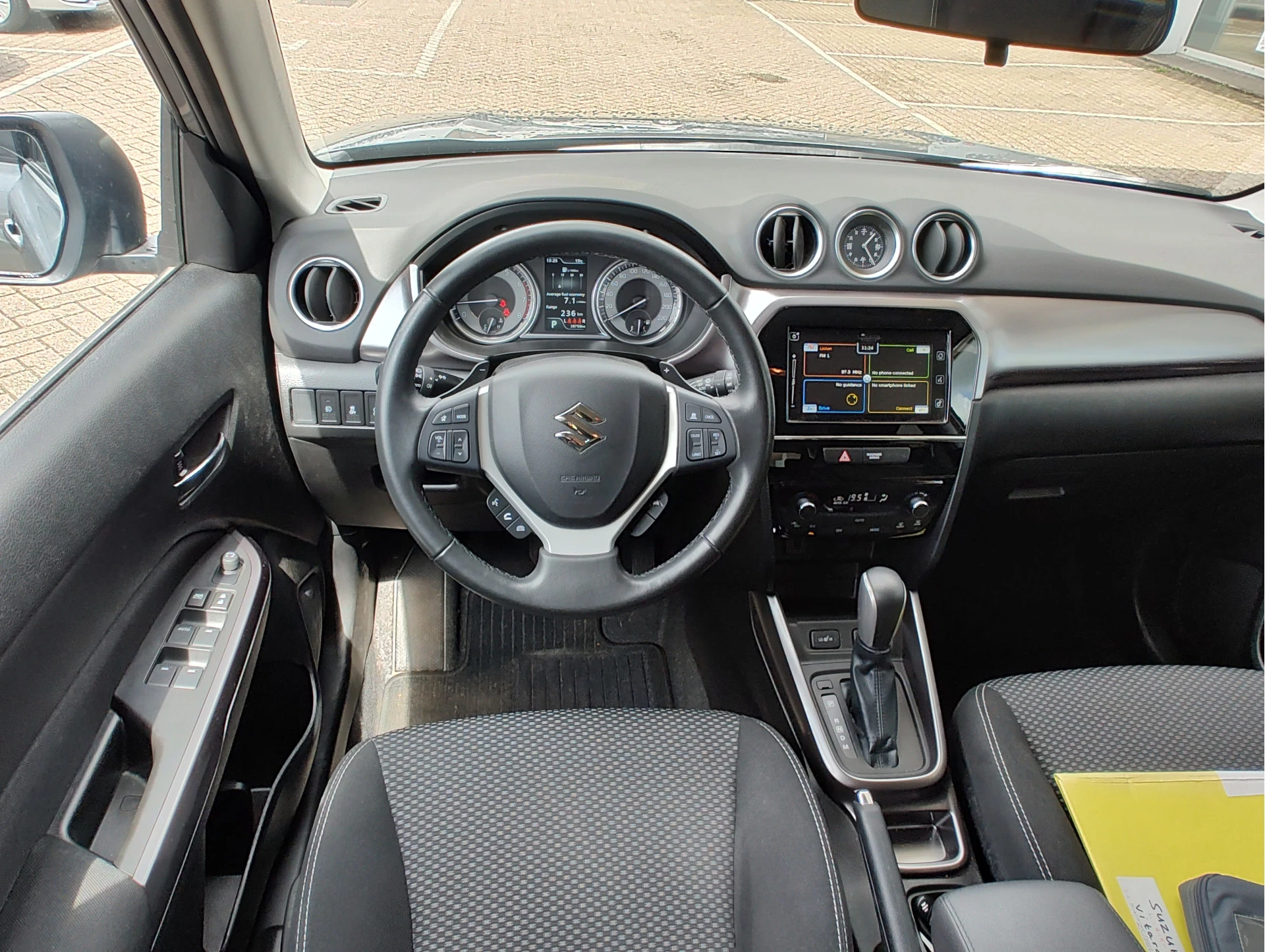 Hoofdafbeelding Suzuki Vitara