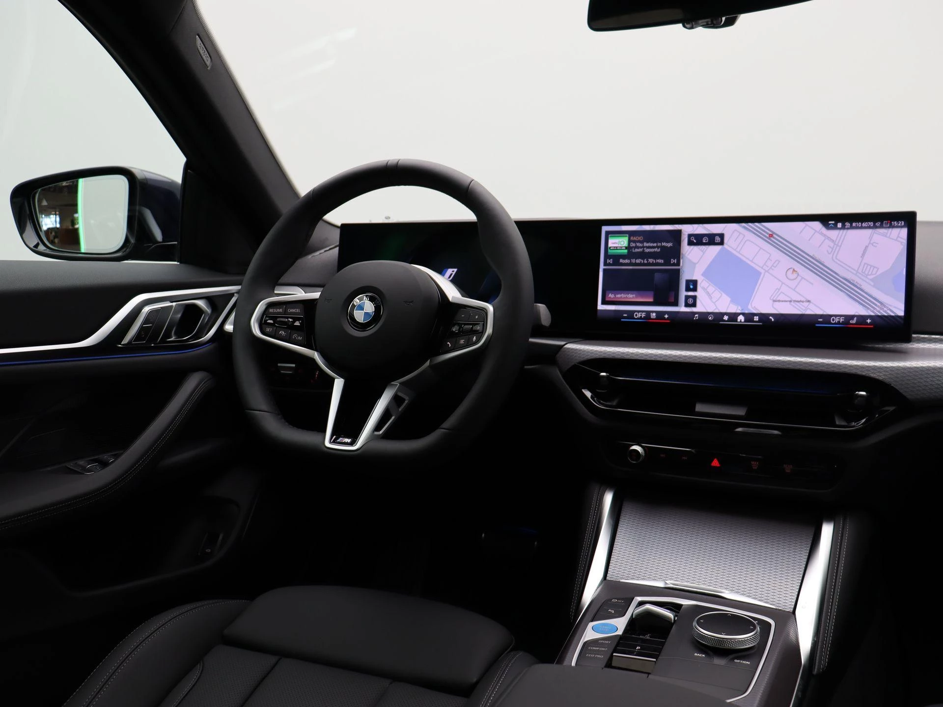 Hoofdafbeelding BMW i4