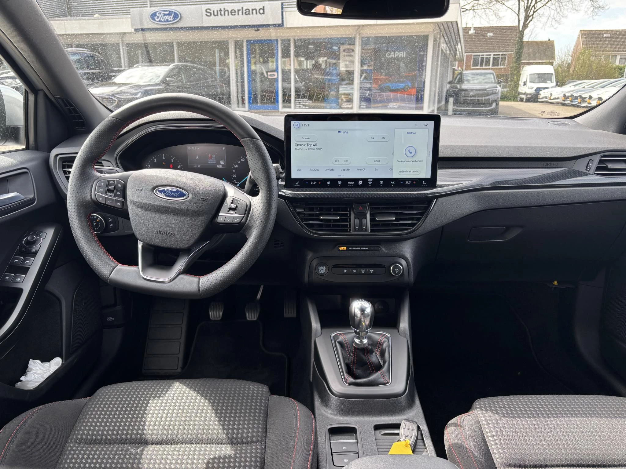 Hoofdafbeelding Ford Focus