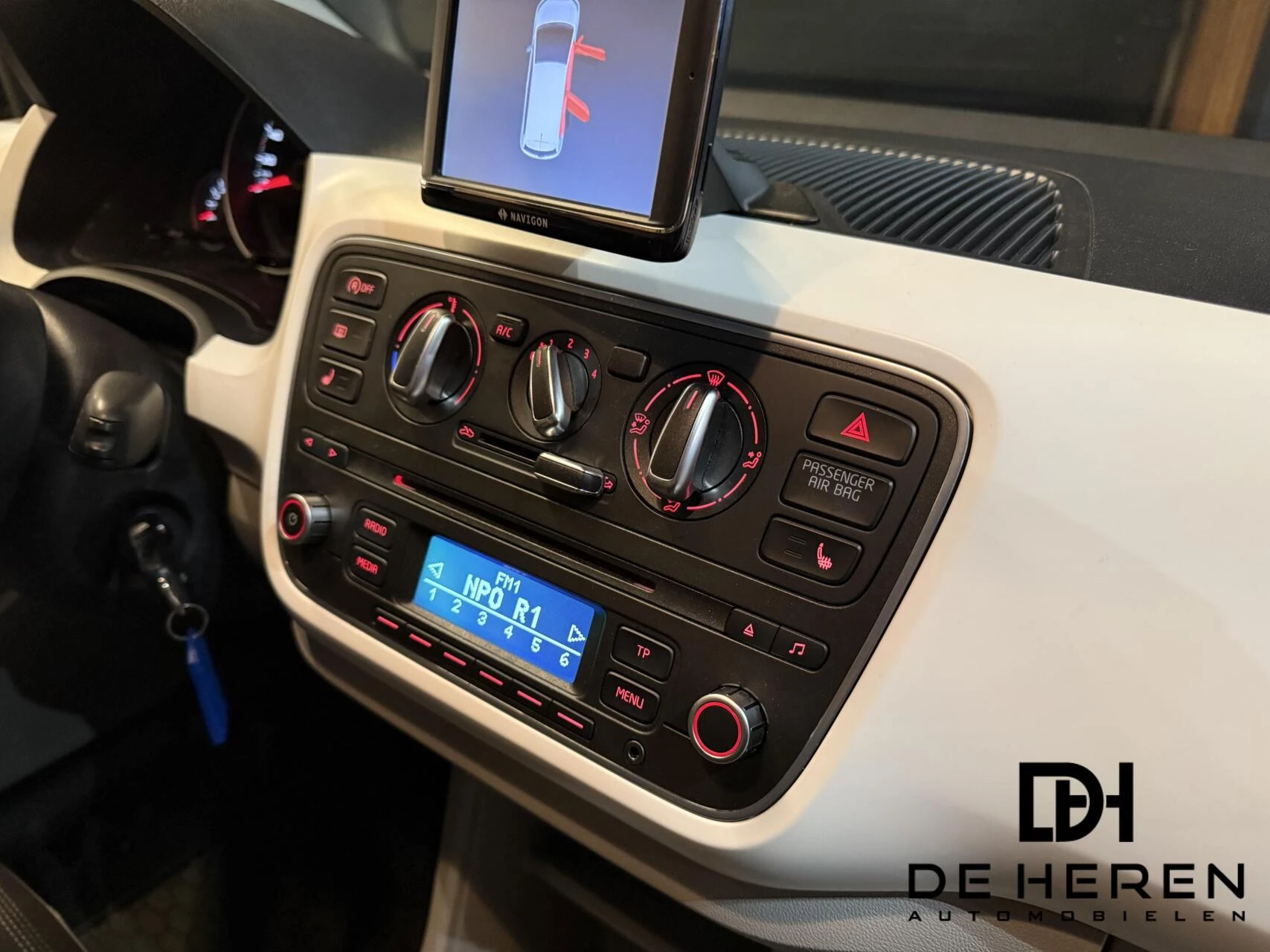 Hoofdafbeelding SEAT Mii