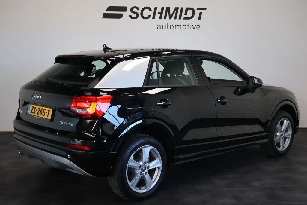 Hoofdafbeelding Audi Q2