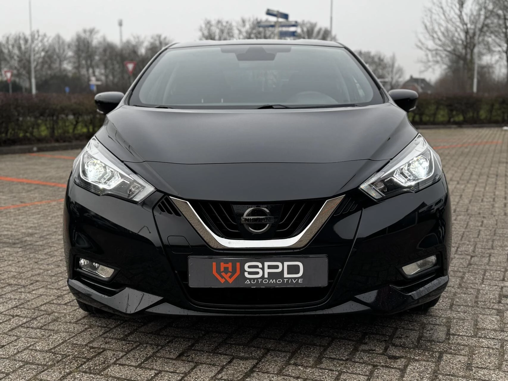 Hoofdafbeelding Nissan Micra