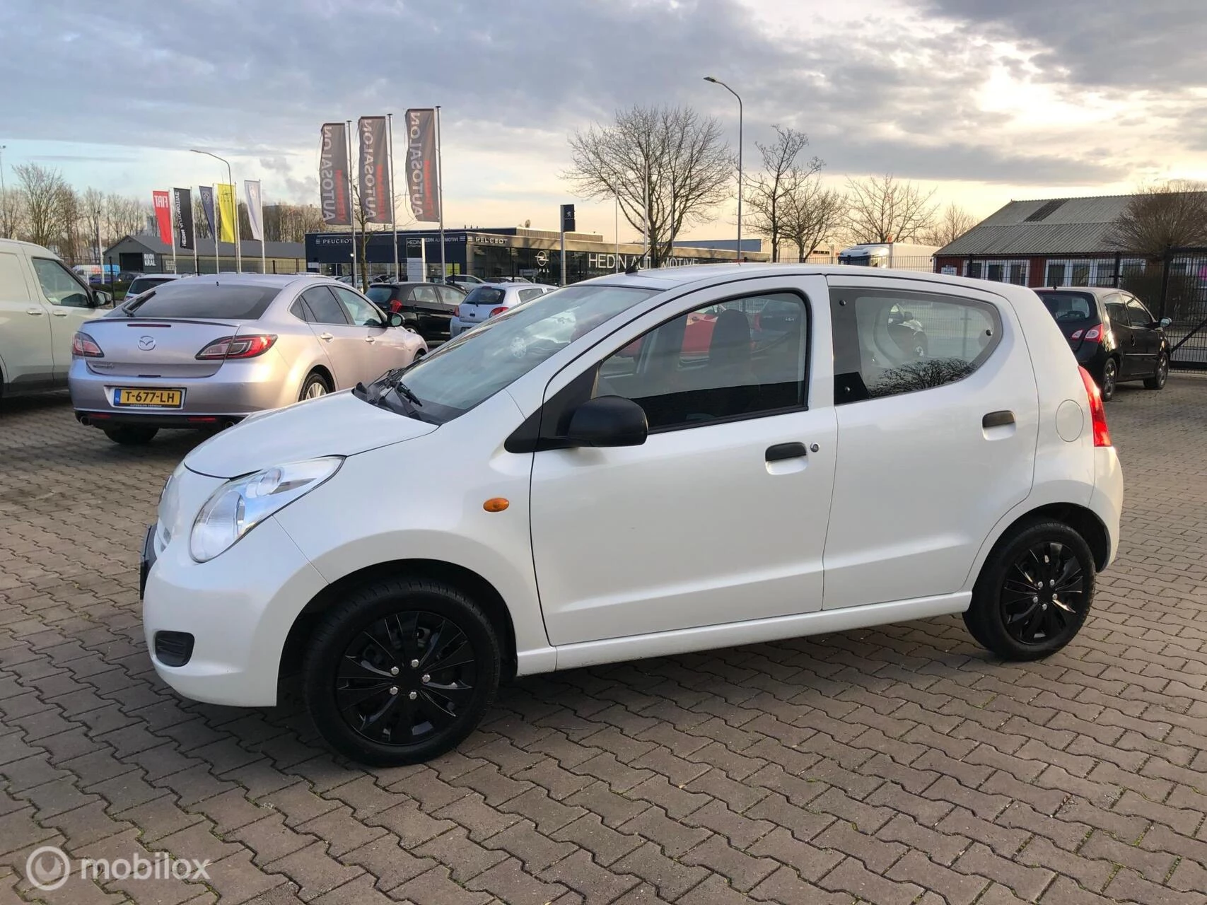Hoofdafbeelding Suzuki Alto