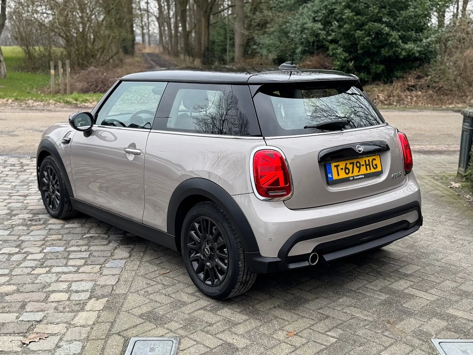 Hoofdafbeelding MINI Cooper