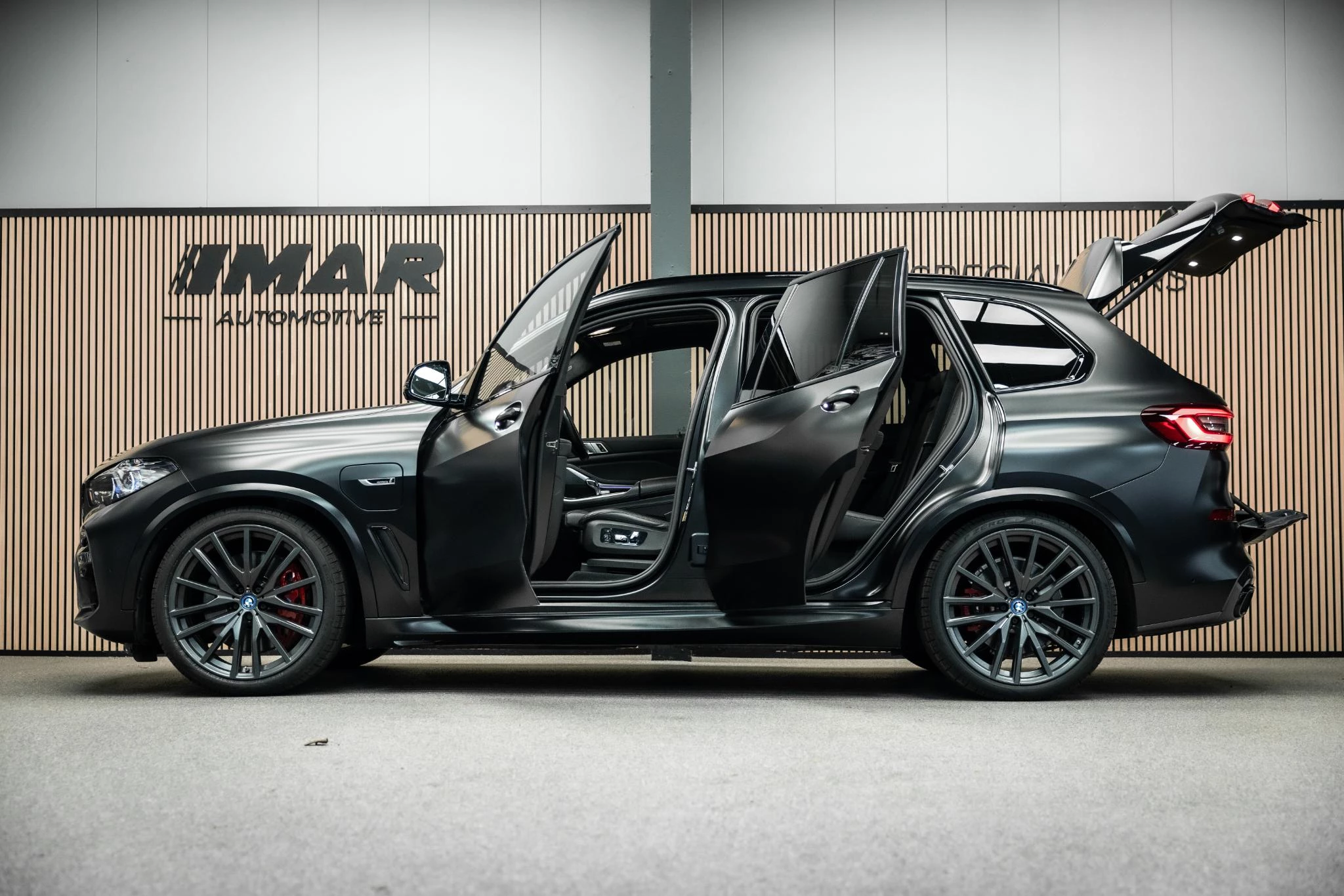 Hoofdafbeelding BMW X5