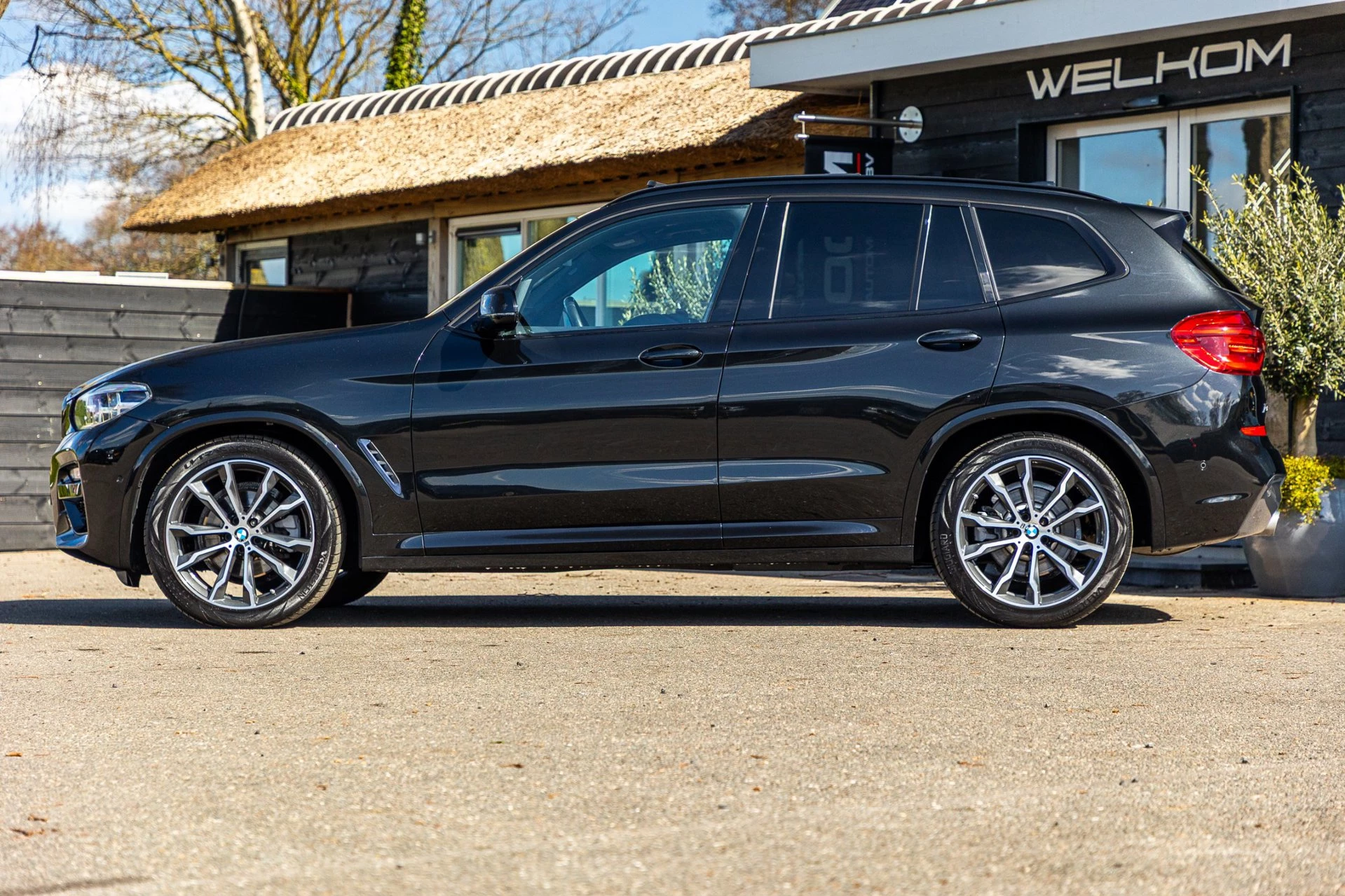 Hoofdafbeelding BMW X3
