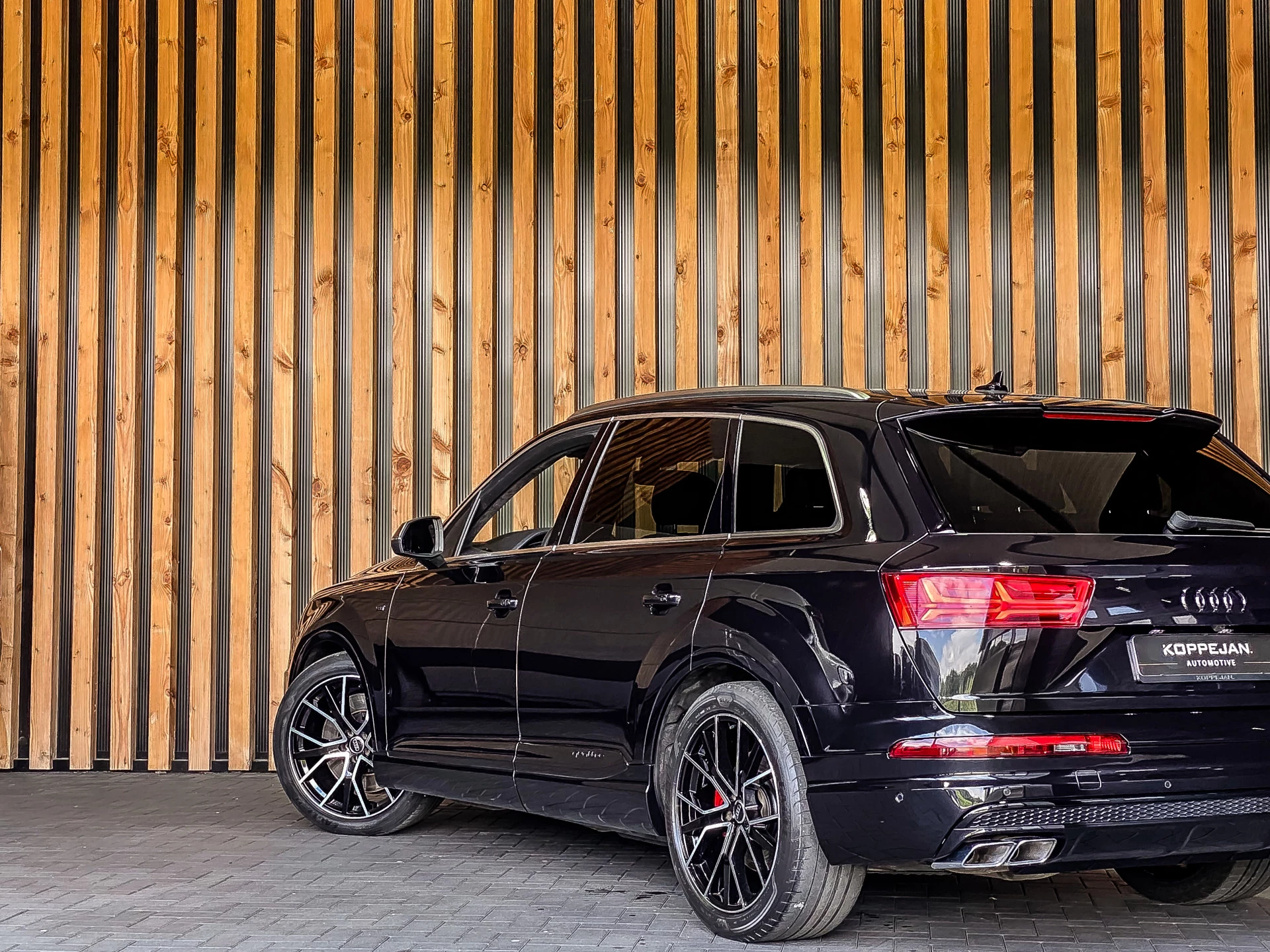 Hoofdafbeelding Audi SQ7