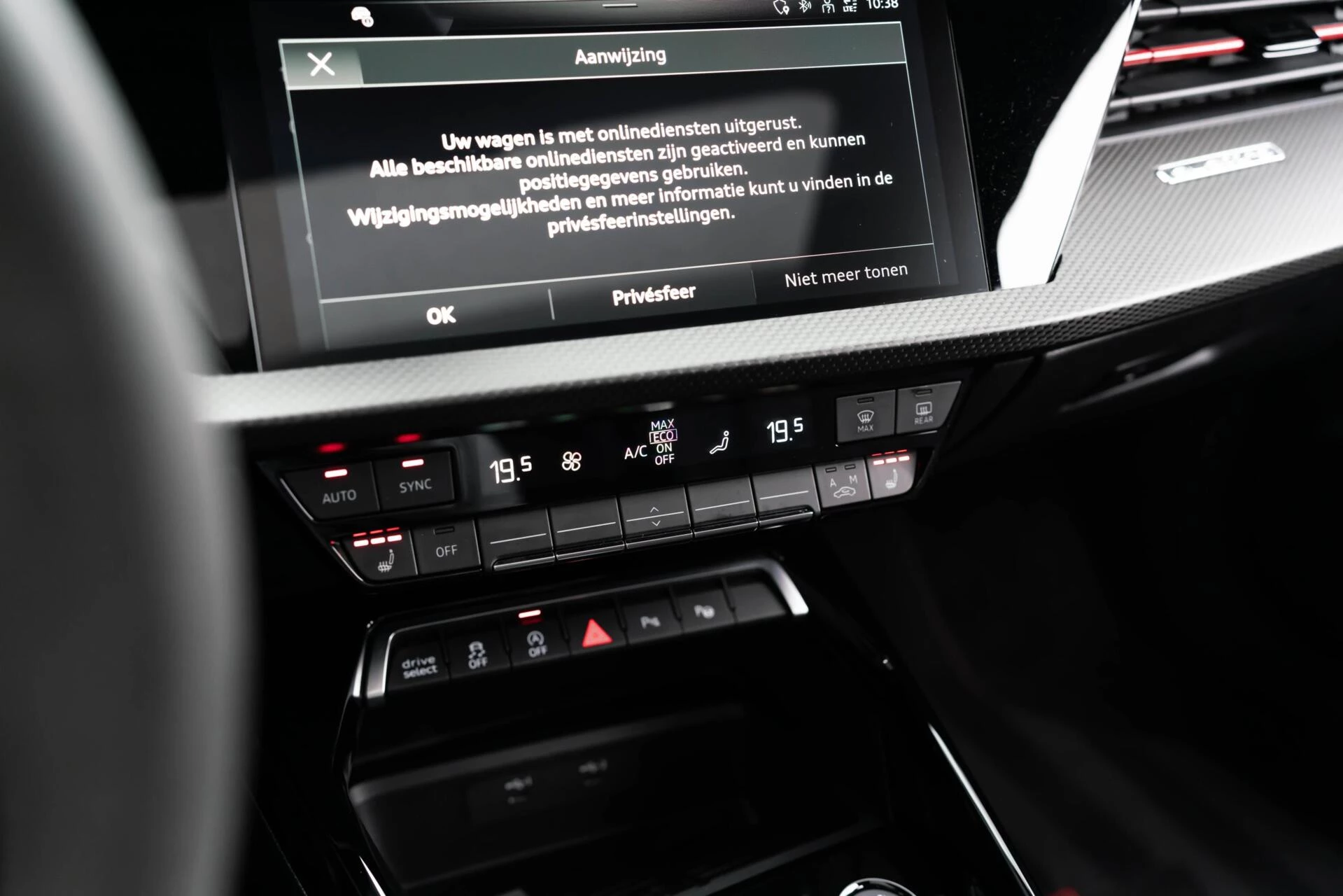 Hoofdafbeelding Audi RS3