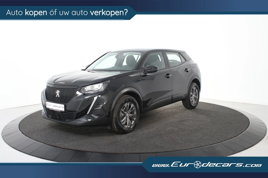Hoofdafbeelding Peugeot 2008