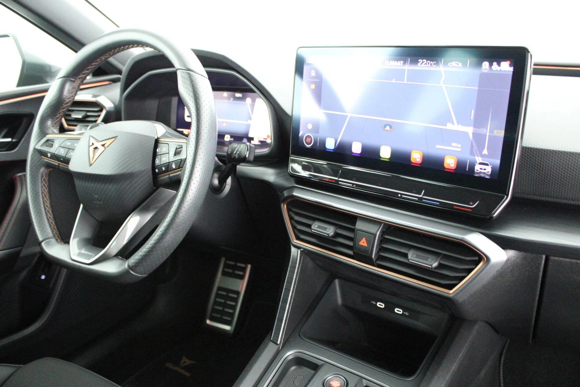Hoofdafbeelding CUPRA Leon