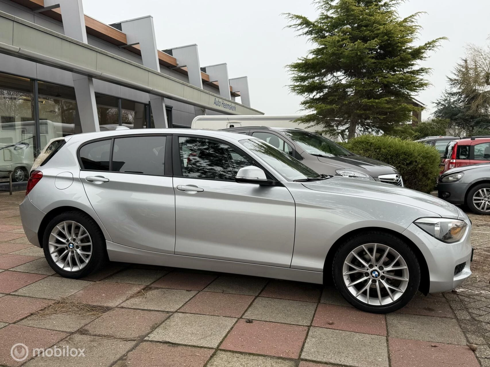 Hoofdafbeelding BMW 1 Serie