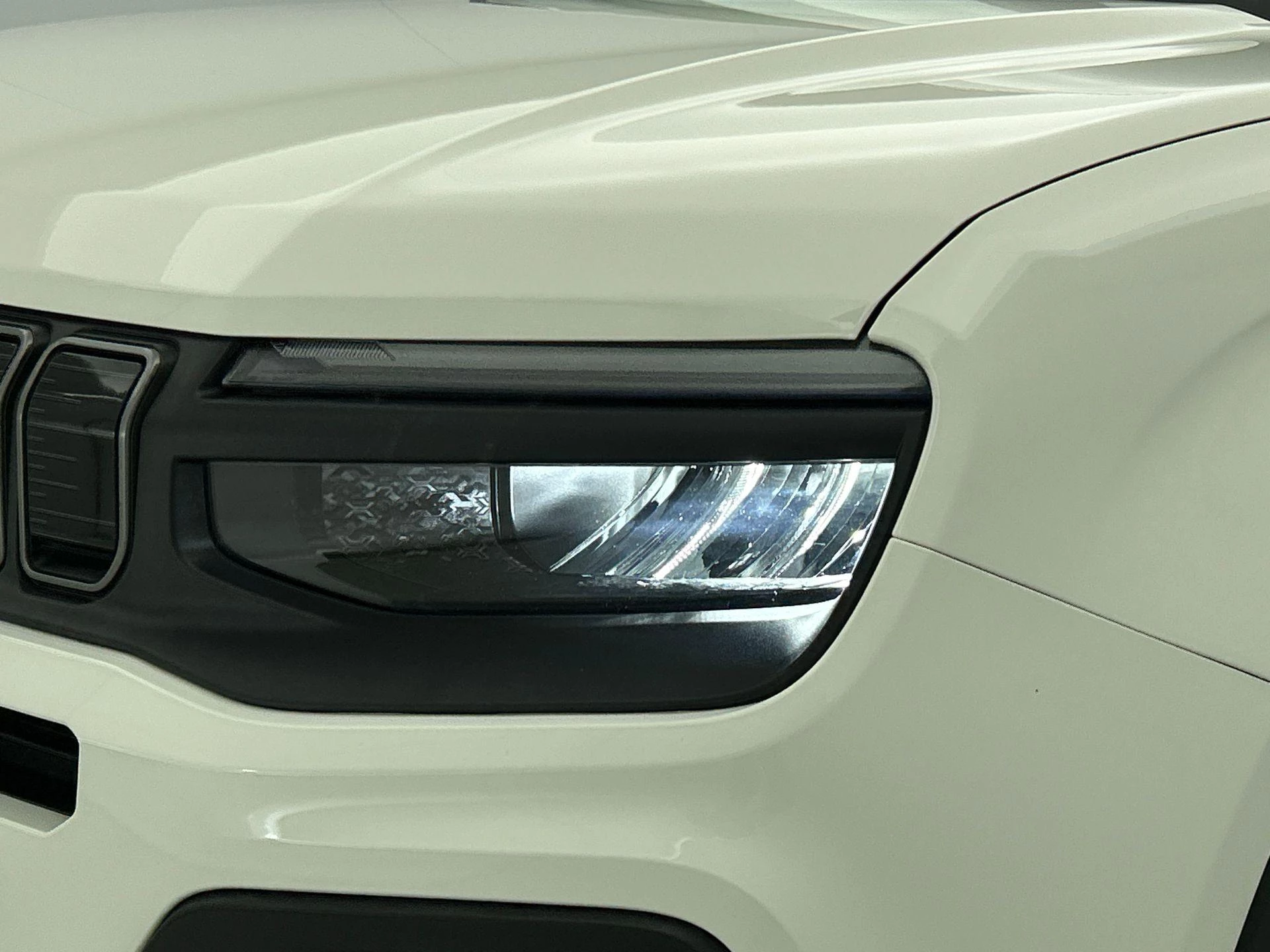 Hoofdafbeelding Jeep Avenger