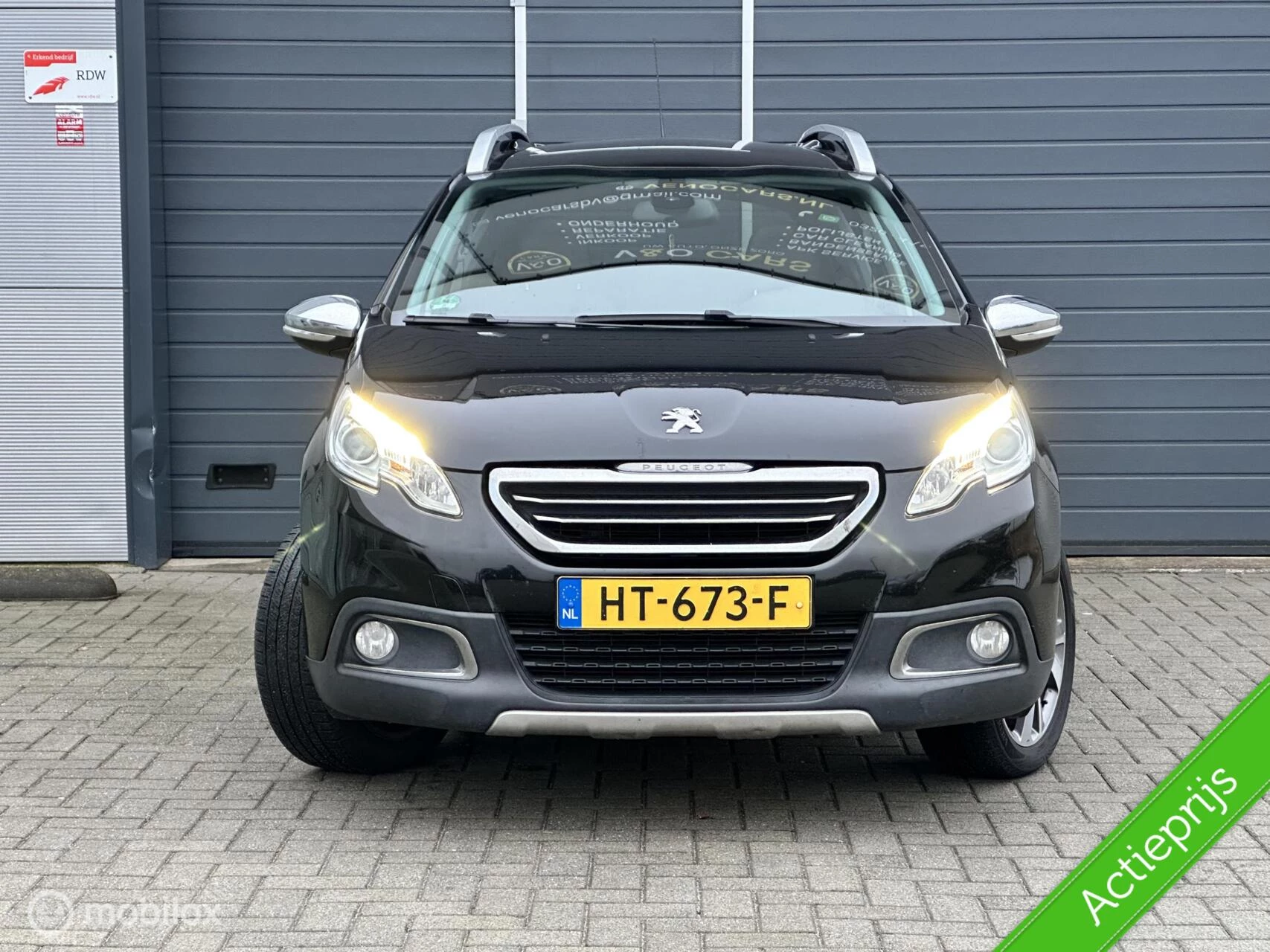 Hoofdafbeelding Peugeot 2008