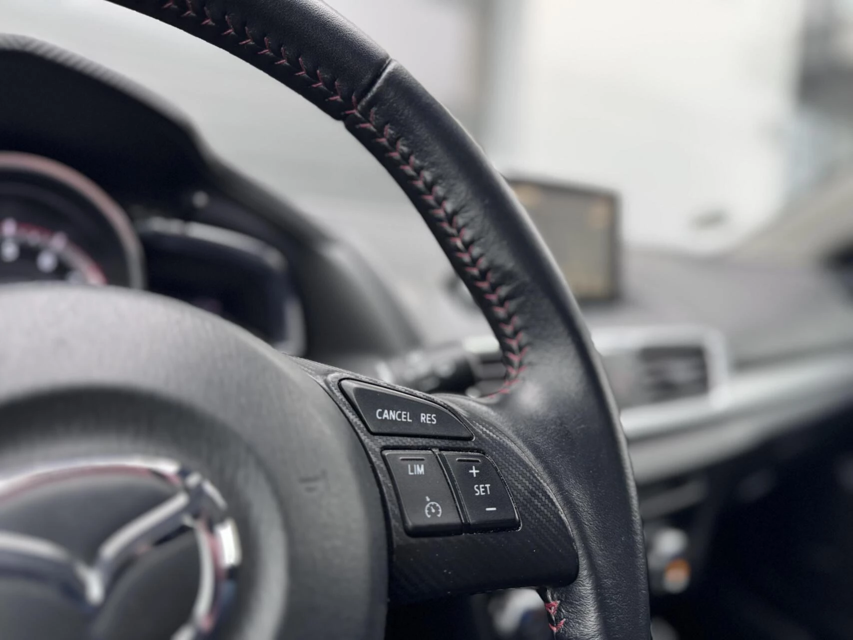 Hoofdafbeelding Mazda 3