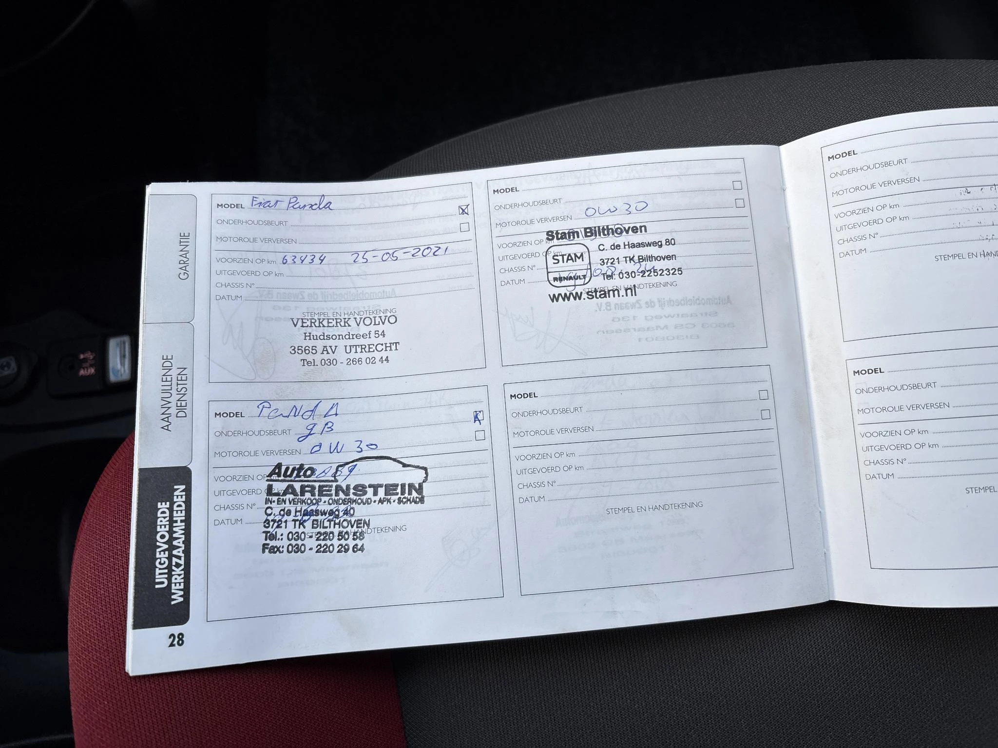 Hoofdafbeelding Fiat Panda