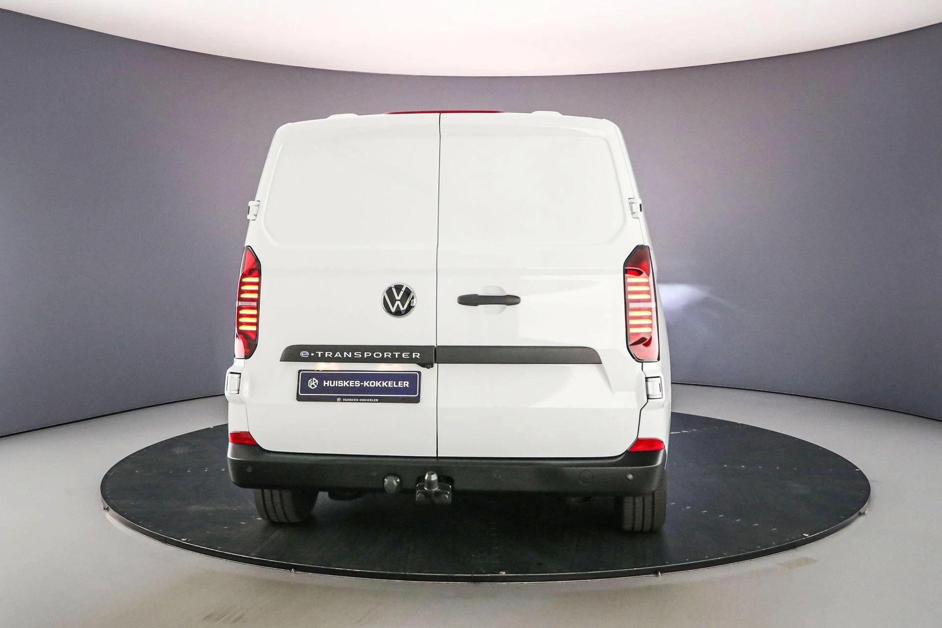 Hoofdafbeelding Volkswagen eTransporter