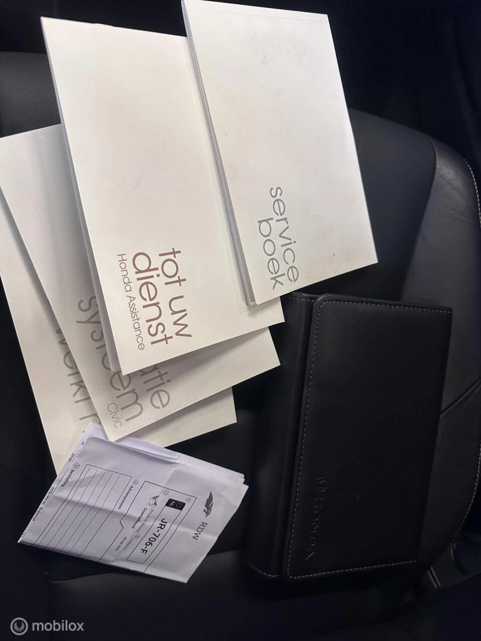 Hoofdafbeelding Honda Civic