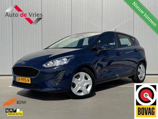 Ford Fiesta 1.1 Trend|Navi|Cruise|NL-Auto|Airco