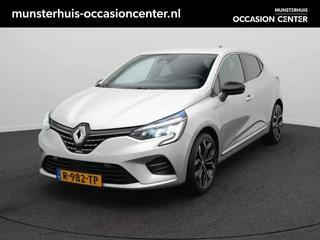 Renault Clio TCe 90 Techno - All seasonbanden - 17 inch velgen - Navigatiesysteem