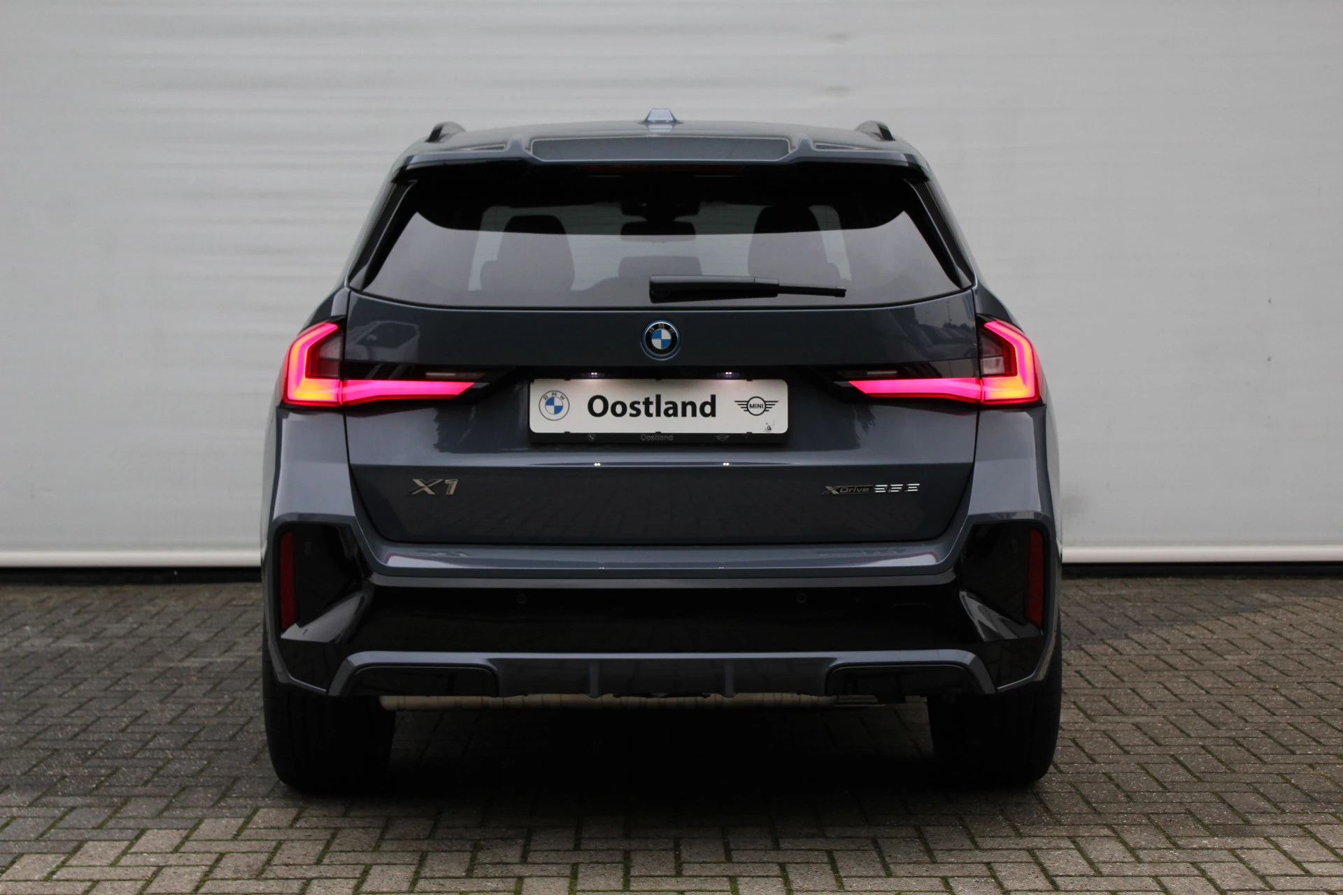 Hoofdafbeelding BMW X1
