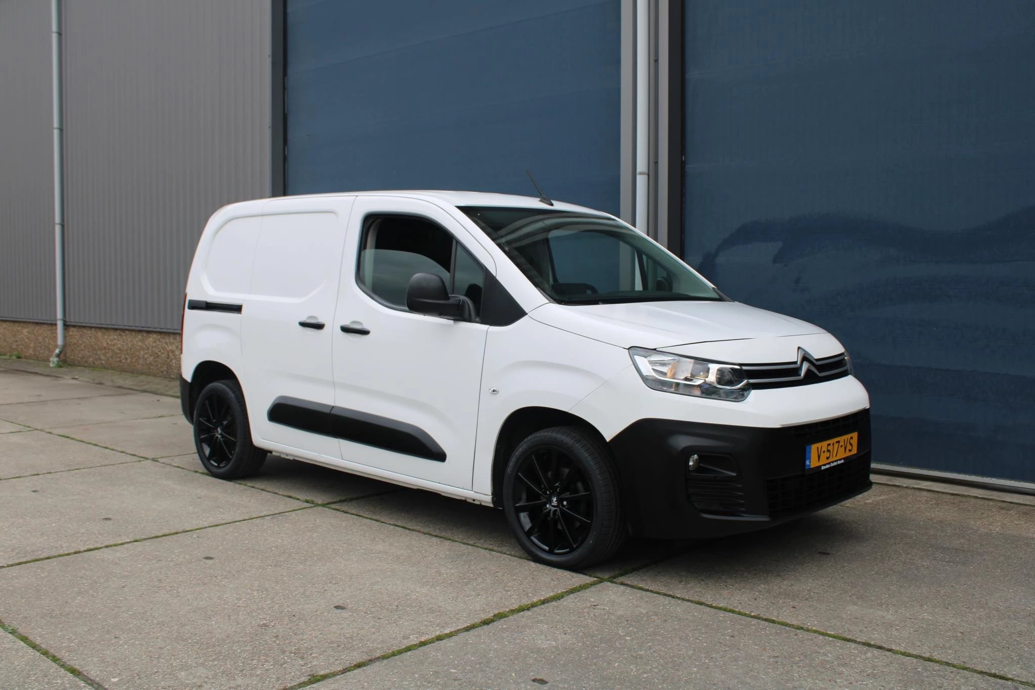 Hoofdafbeelding Citroën Berlingo