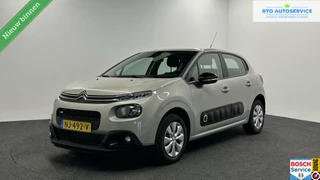 Citroen C3 1.2 PureTech Feel 105g NAVIGATIE CRUISE CARPLAY