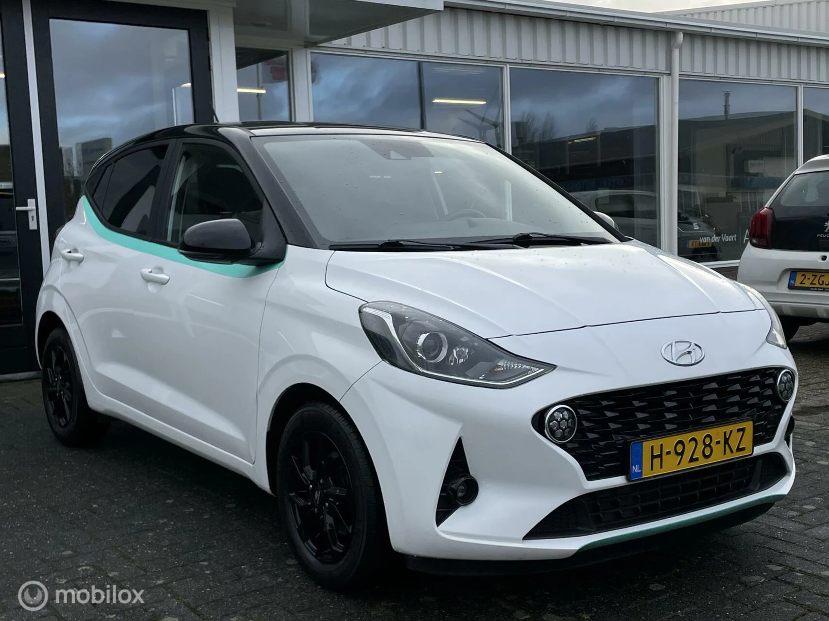 Hoofdafbeelding Hyundai i10