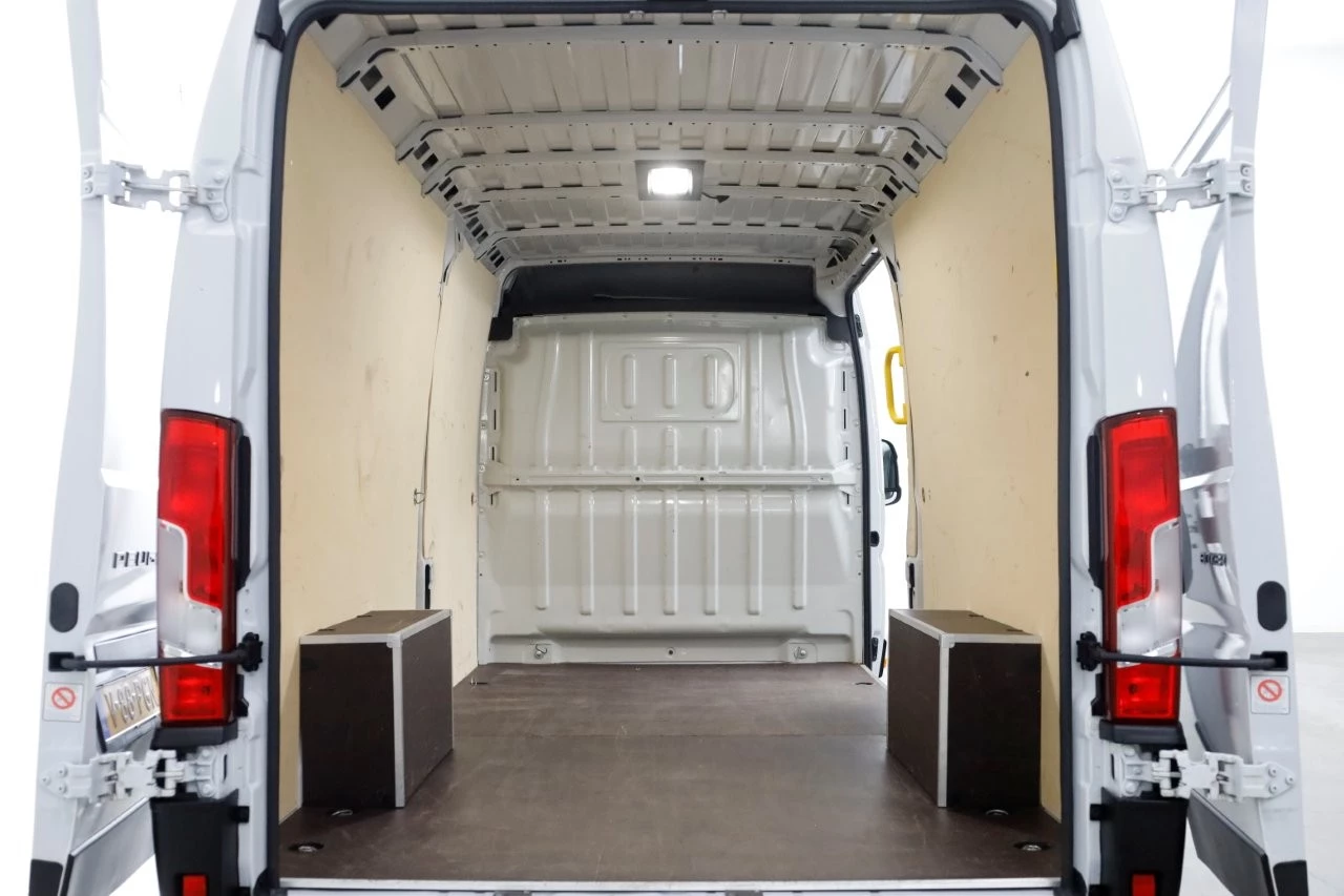 Hoofdafbeelding Peugeot Boxer
