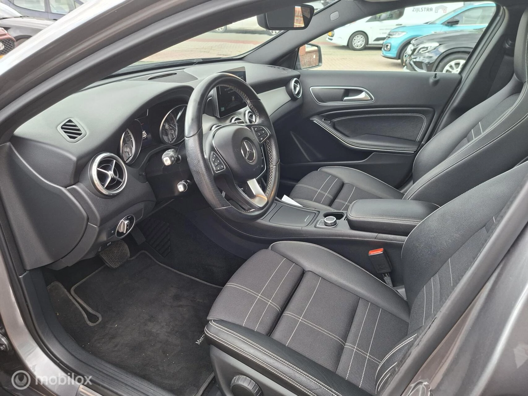 Hoofdafbeelding Mercedes-Benz GLA
