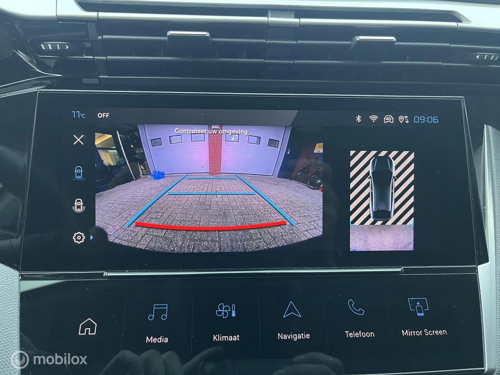 Hoofdafbeelding Peugeot 408