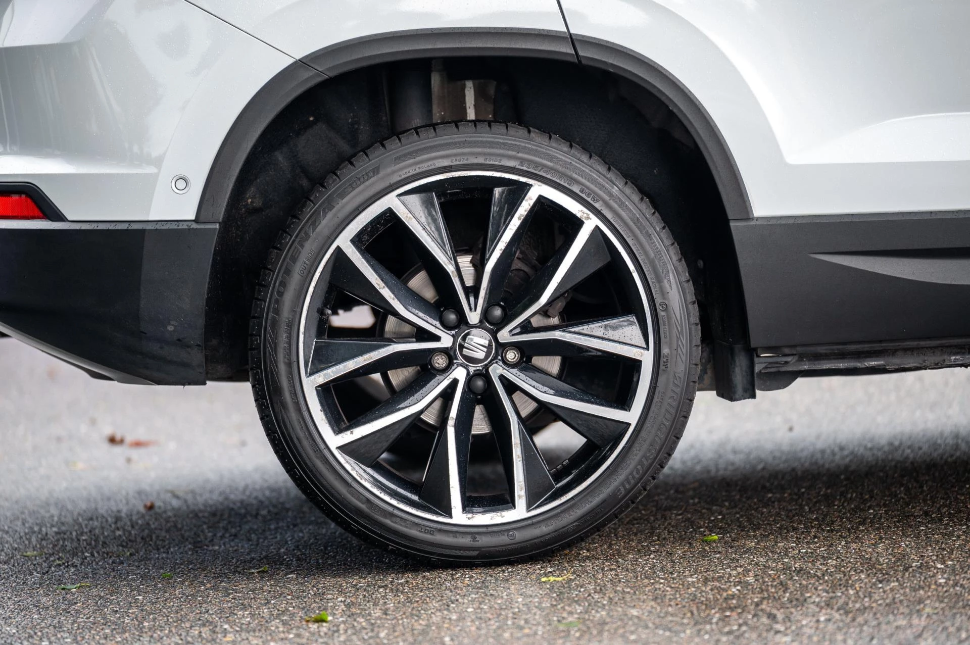 Hoofdafbeelding SEAT Ateca