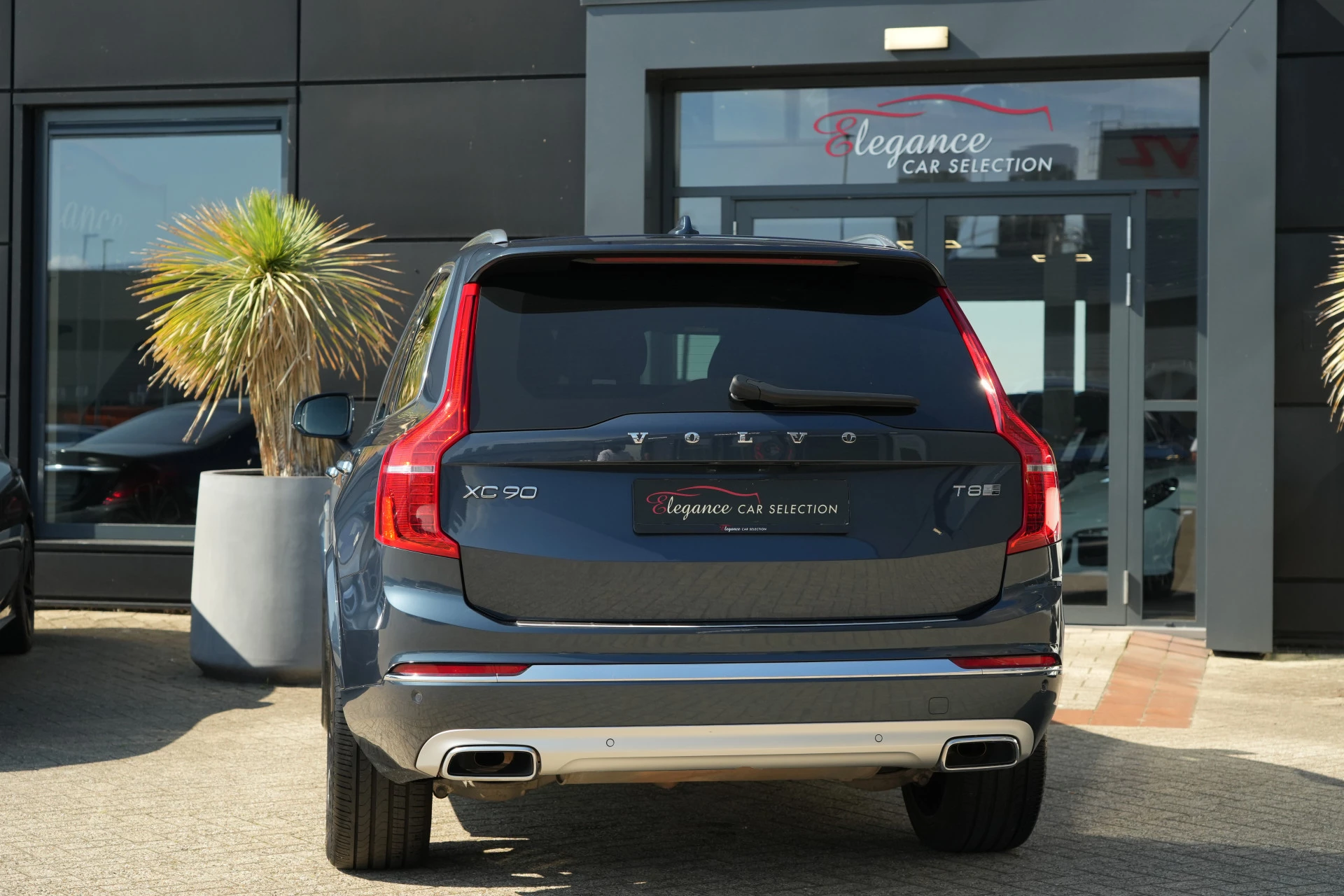 Hoofdafbeelding Volvo XC90