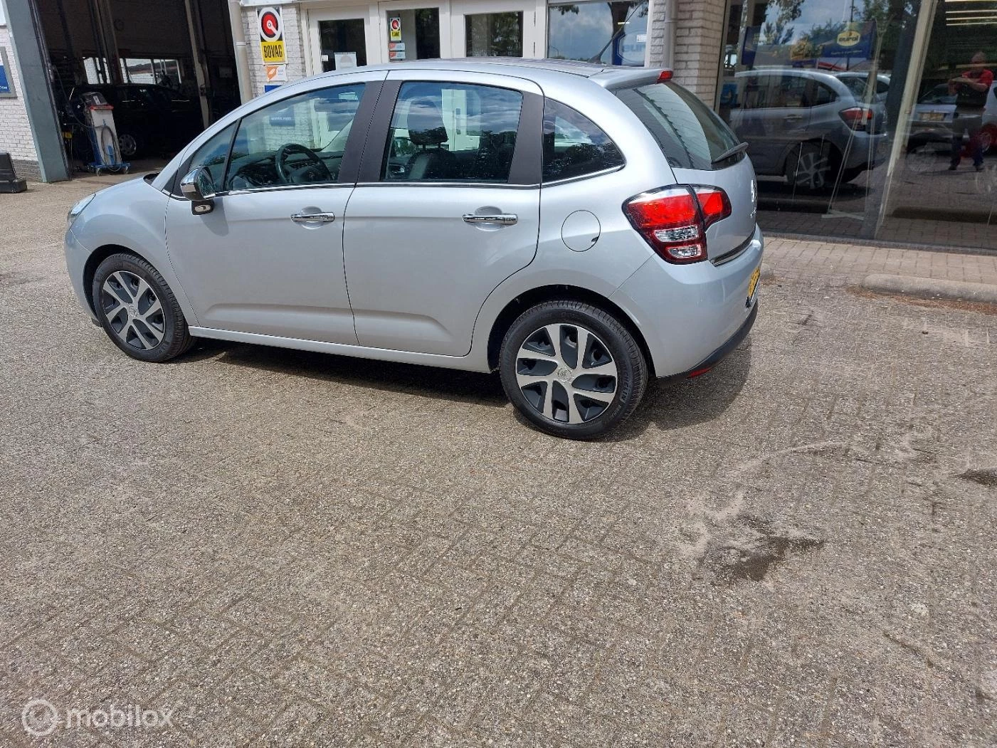 Hoofdafbeelding Citroën C3
