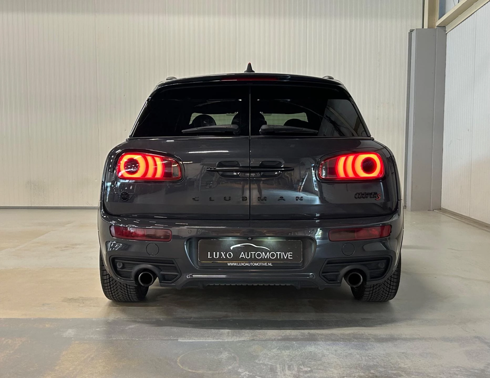 Hoofdafbeelding MINI Clubman