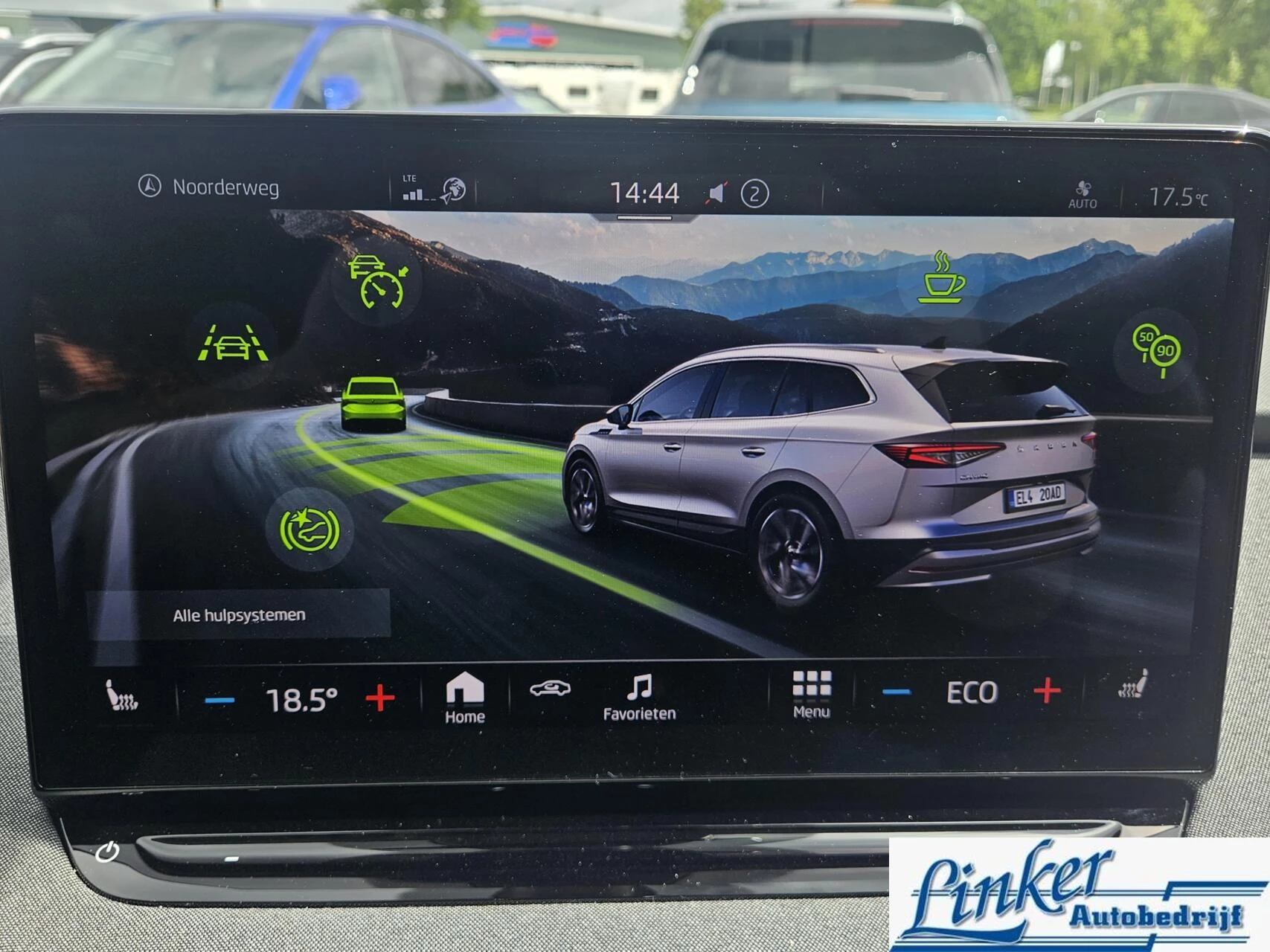 Hoofdafbeelding Škoda Enyaq iV