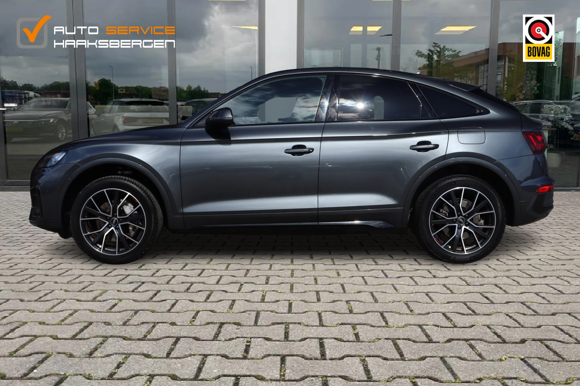 Hoofdafbeelding Audi Q5
