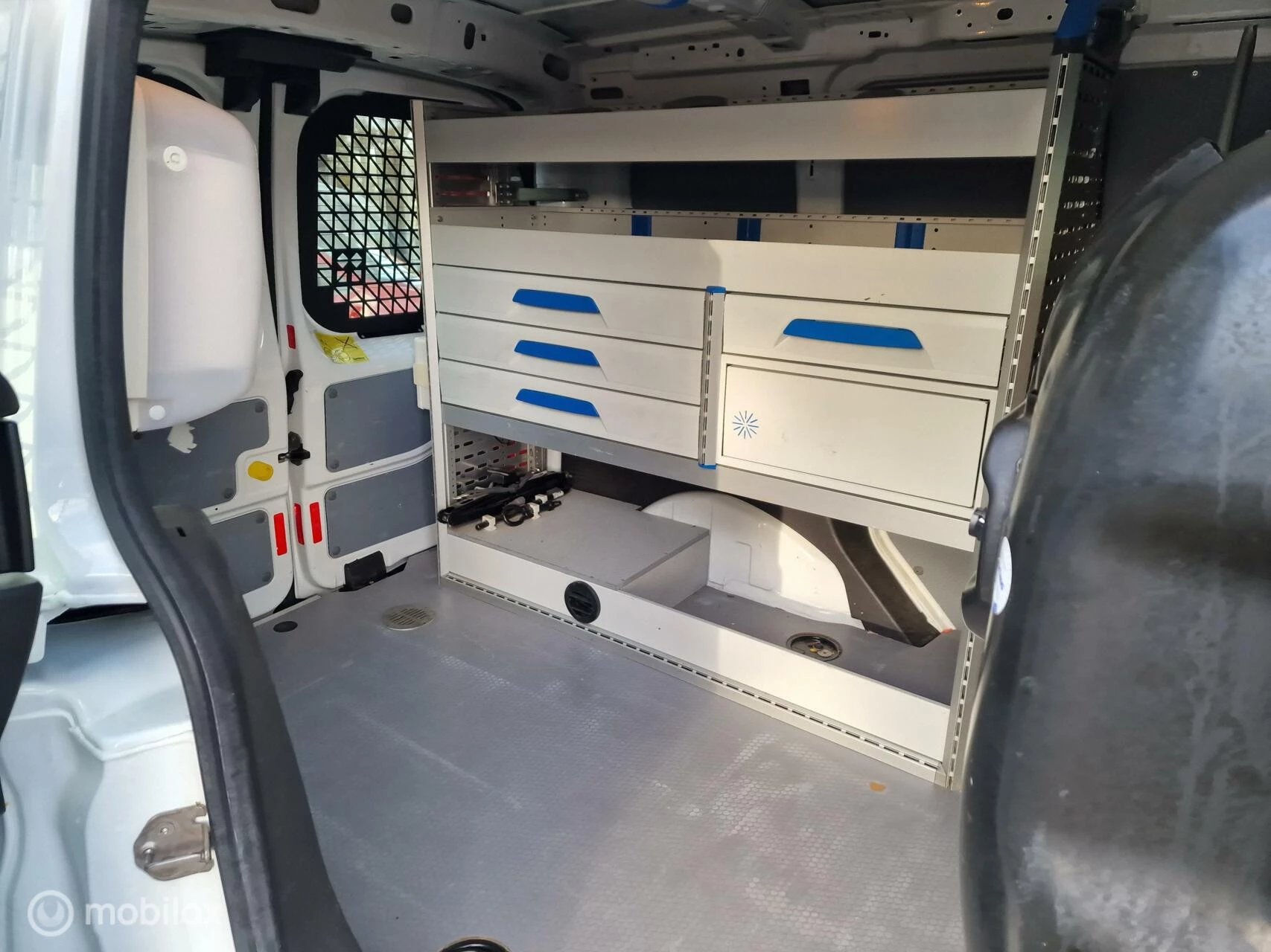 Hoofdafbeelding Ford Transit Connect