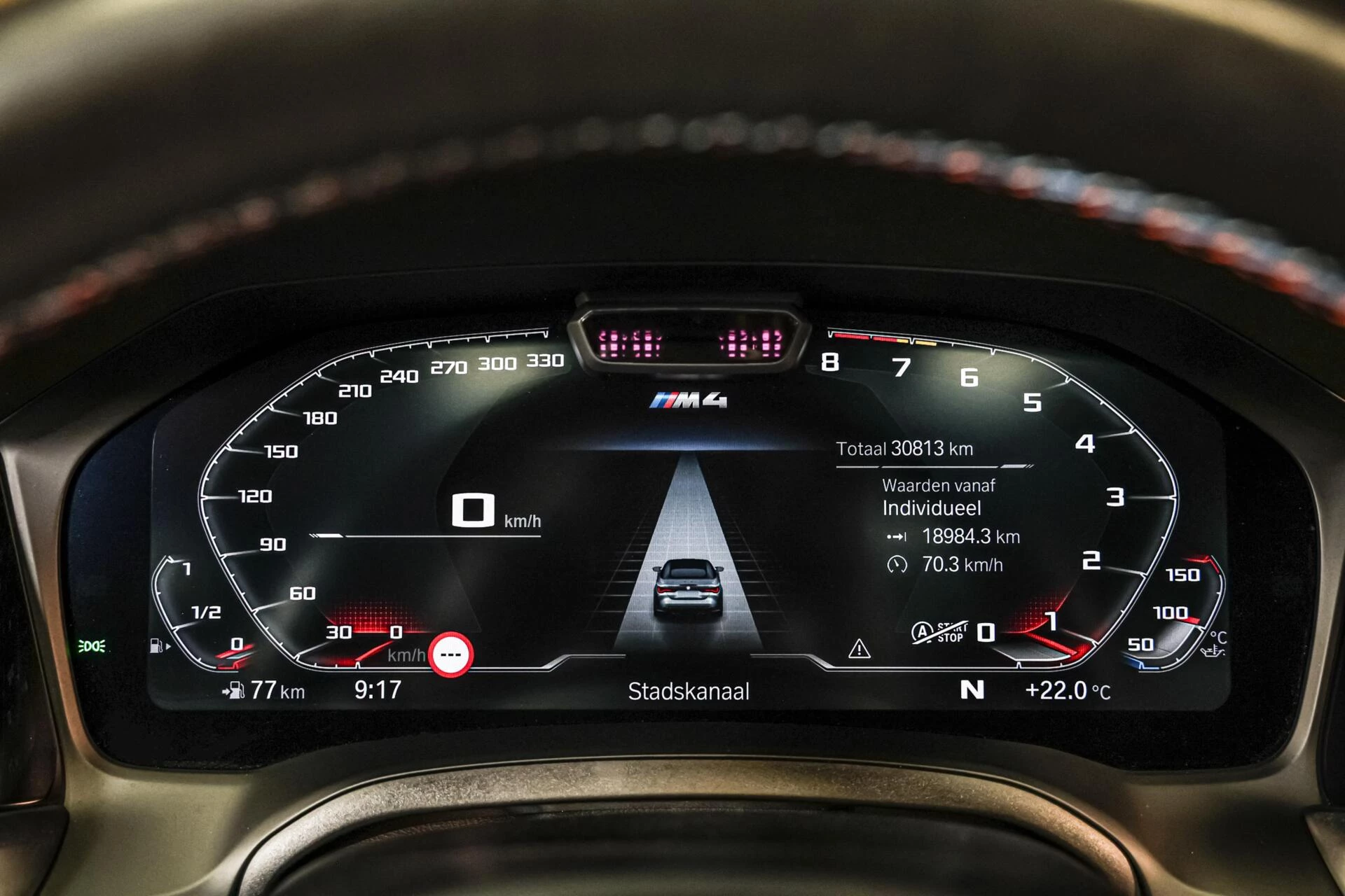 Hoofdafbeelding BMW M4
