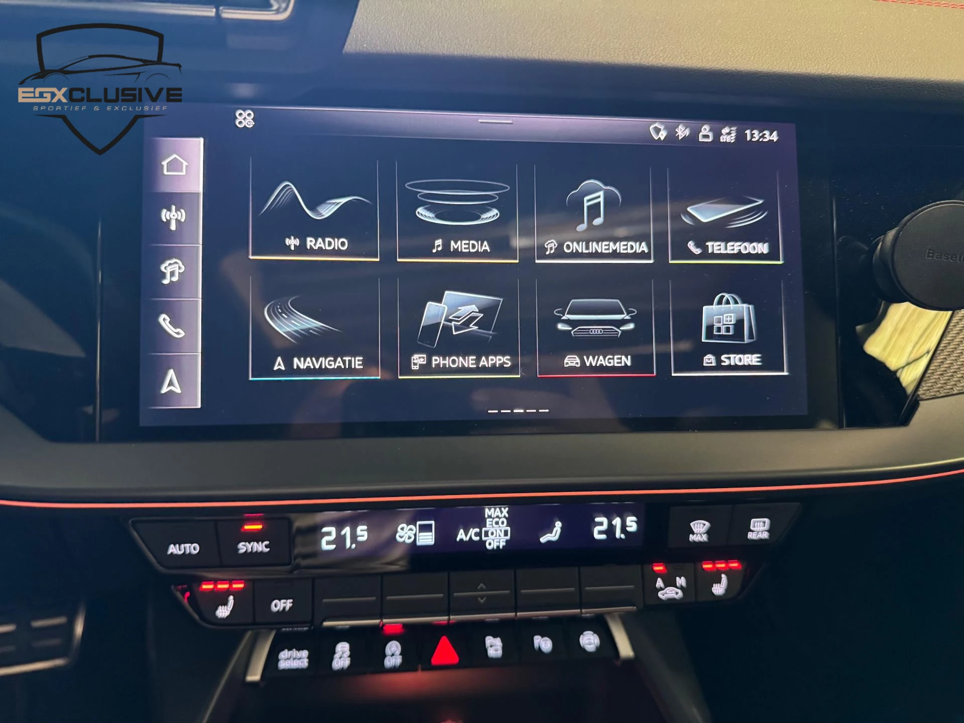 Hoofdafbeelding Audi S3