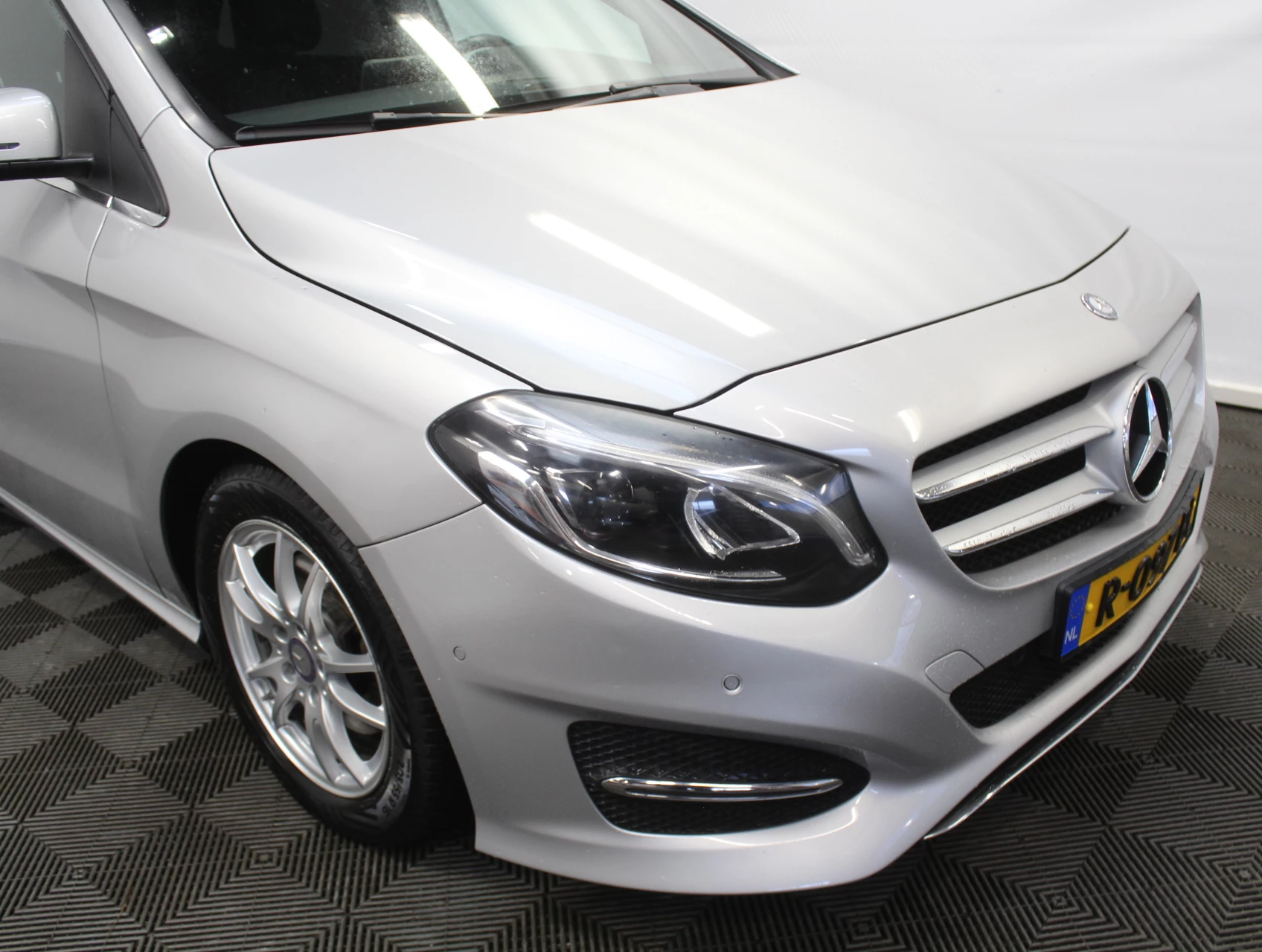 Hoofdafbeelding Mercedes-Benz B-Klasse