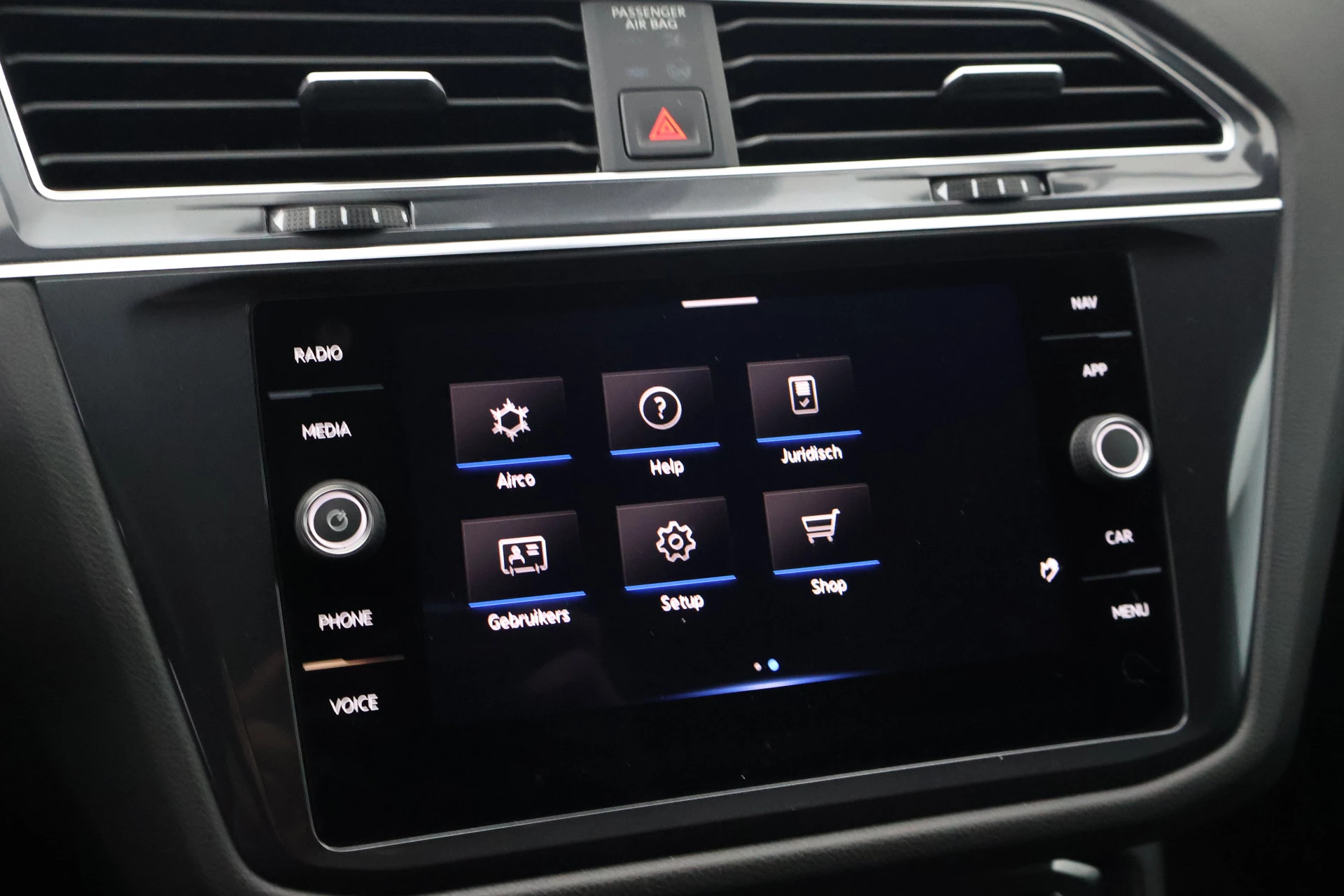 Hoofdafbeelding Volkswagen Tiguan Allspace