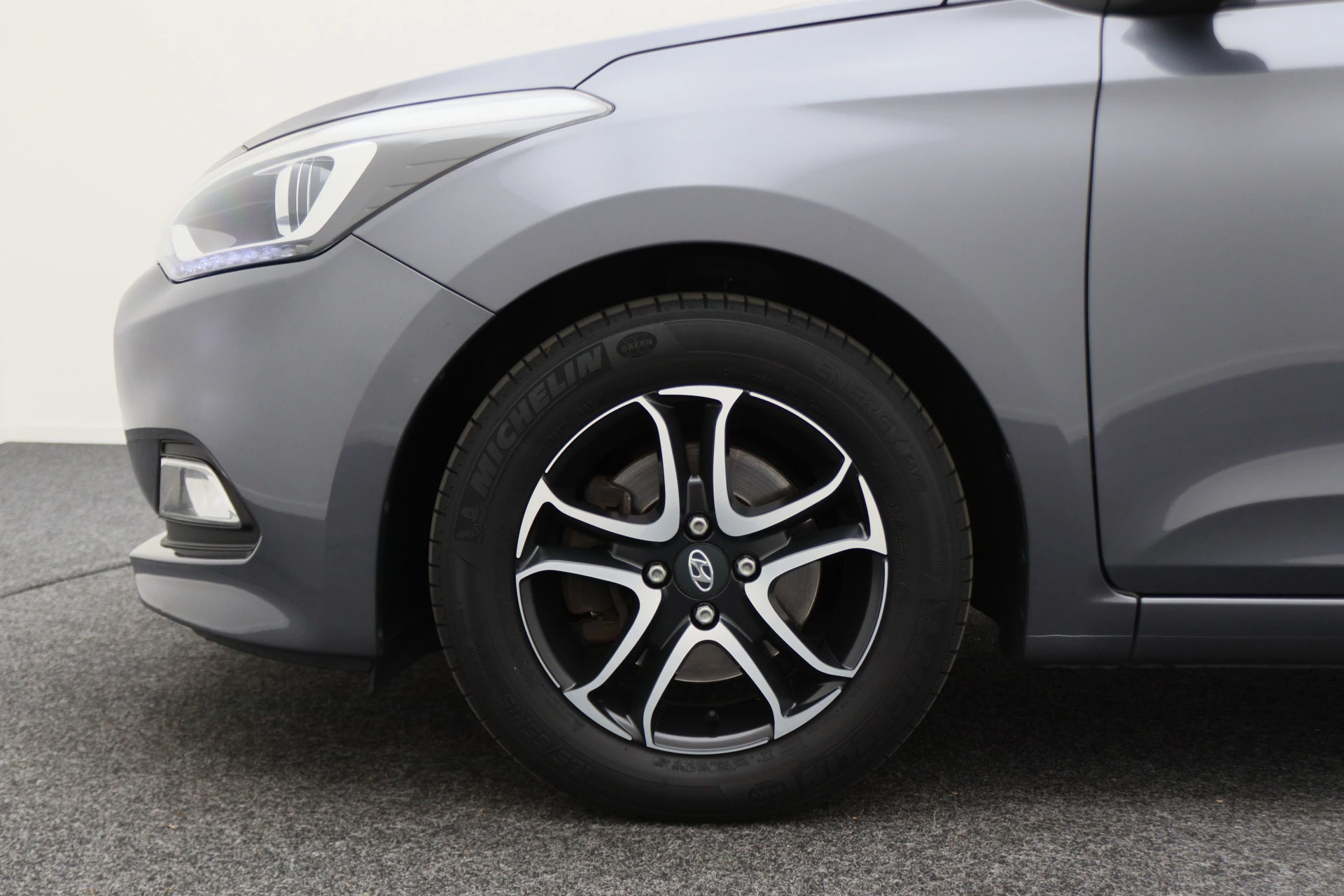 Hoofdafbeelding Hyundai i20