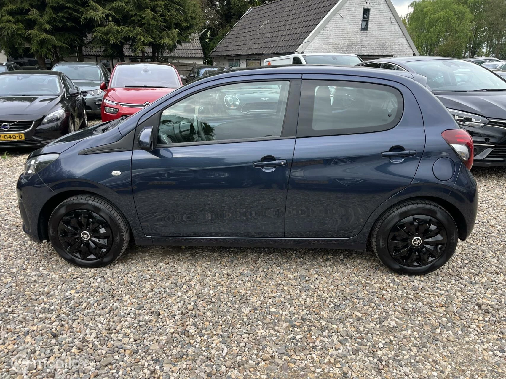 Hoofdafbeelding Peugeot 108