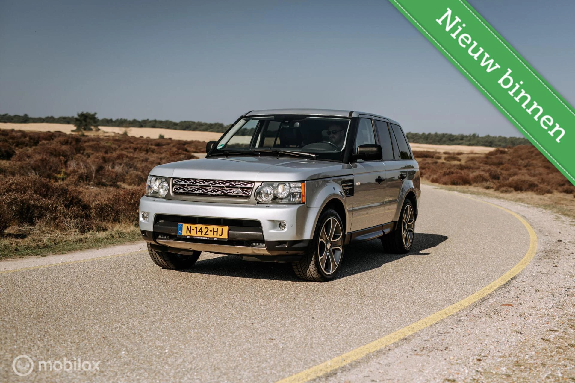 Hoofdafbeelding Land Rover Range Rover Sport