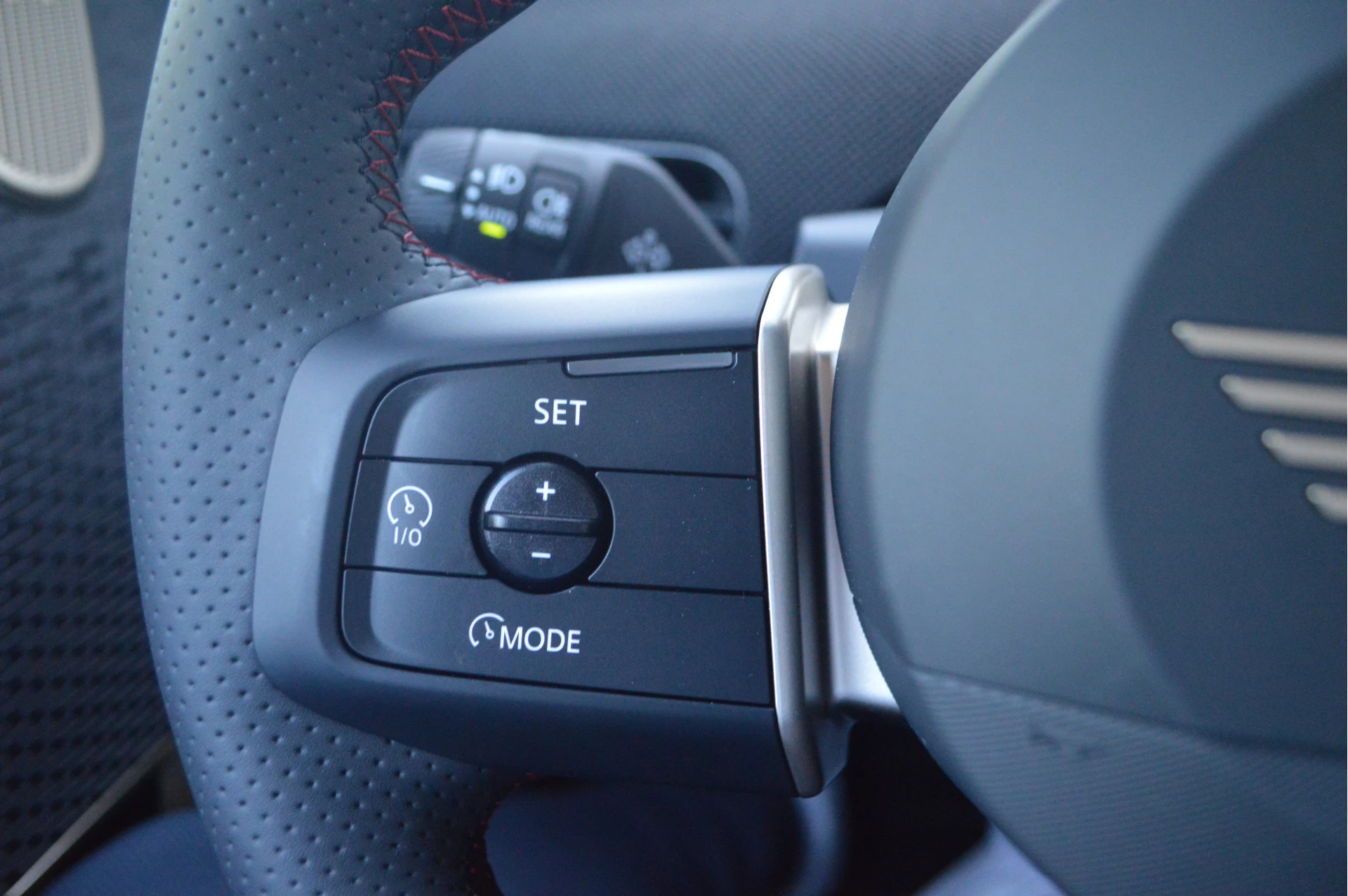 Hoofdafbeelding MINI Electric