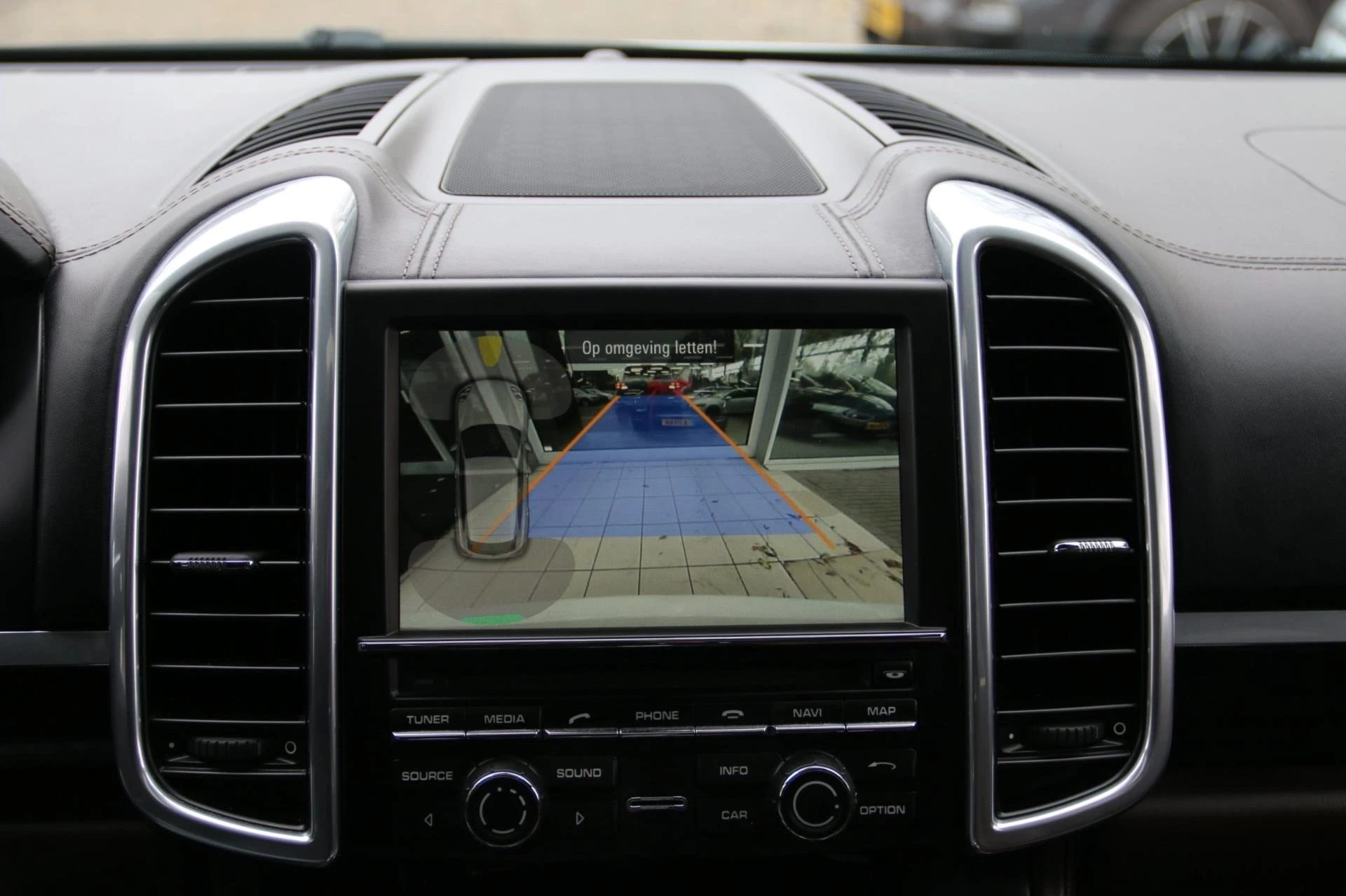 Hoofdafbeelding Porsche Cayenne