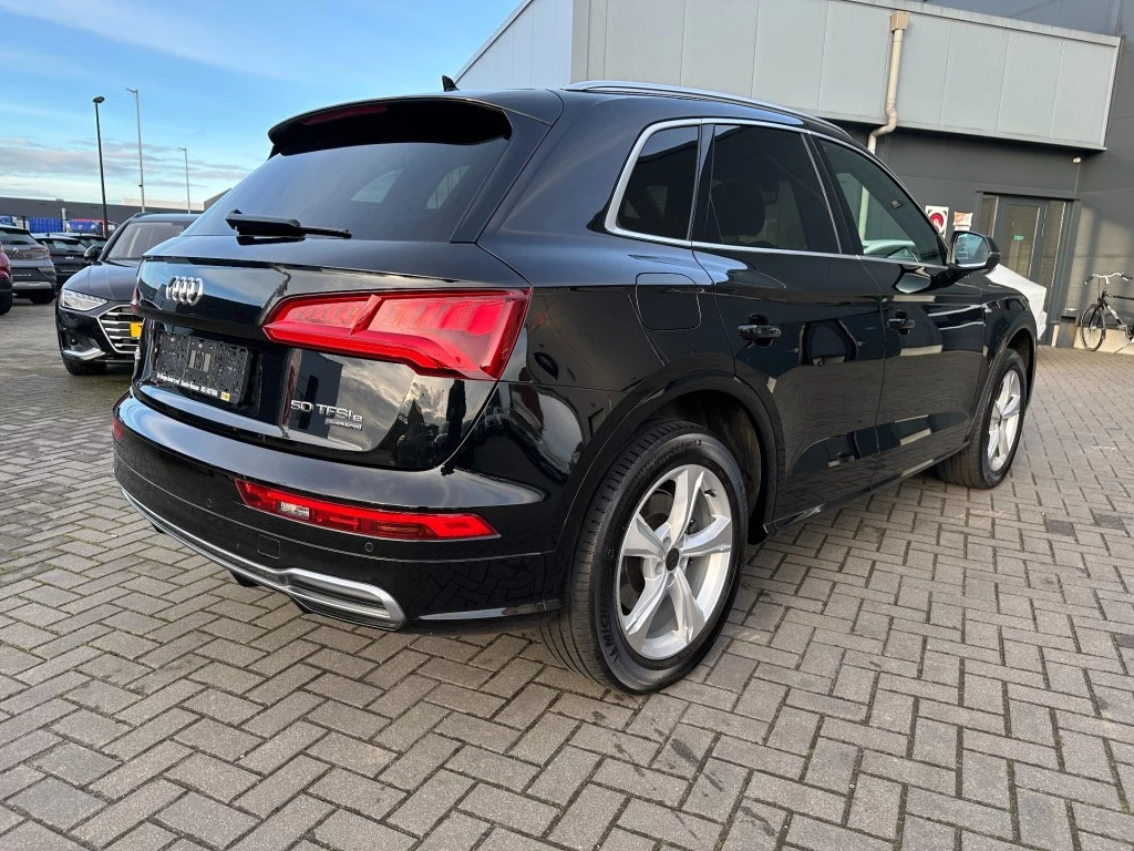 Hoofdafbeelding Audi Q5