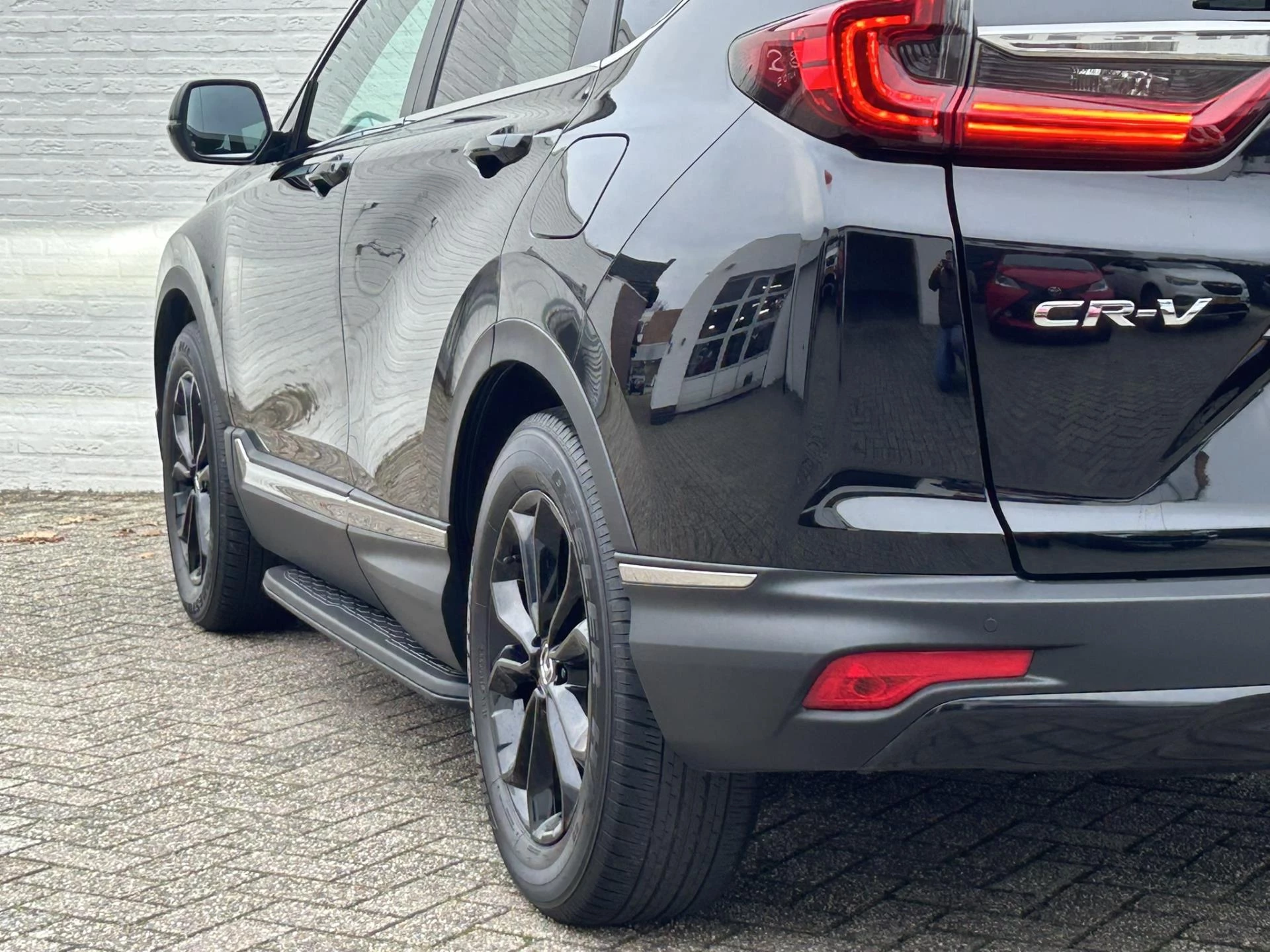 Hoofdafbeelding Honda CR-V