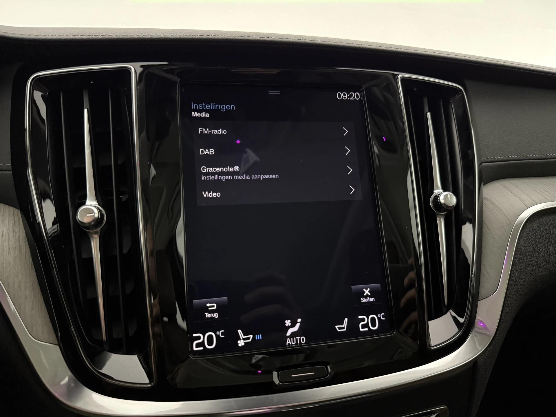 Hoofdafbeelding Volvo V60