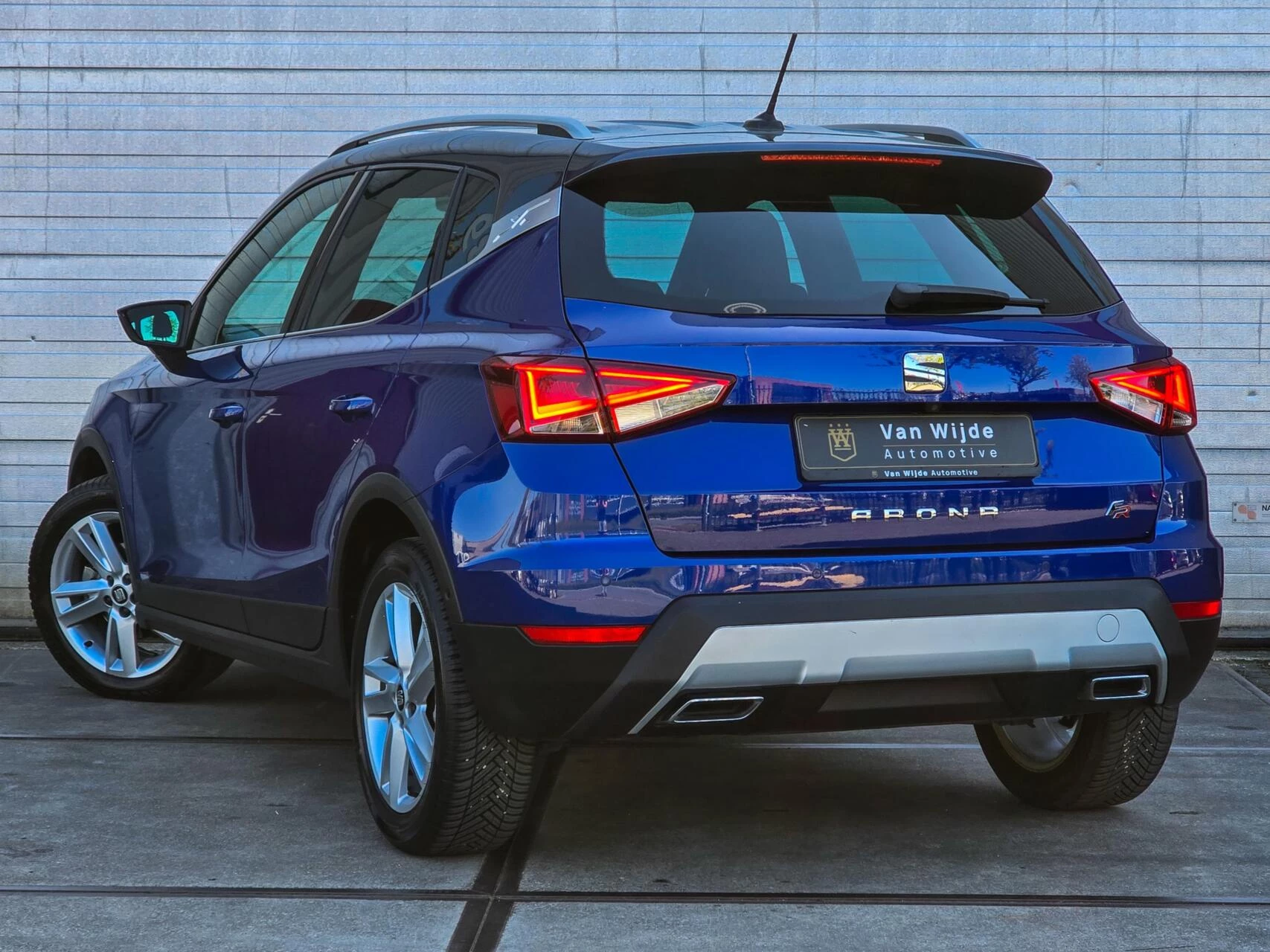 Hoofdafbeelding SEAT Arona